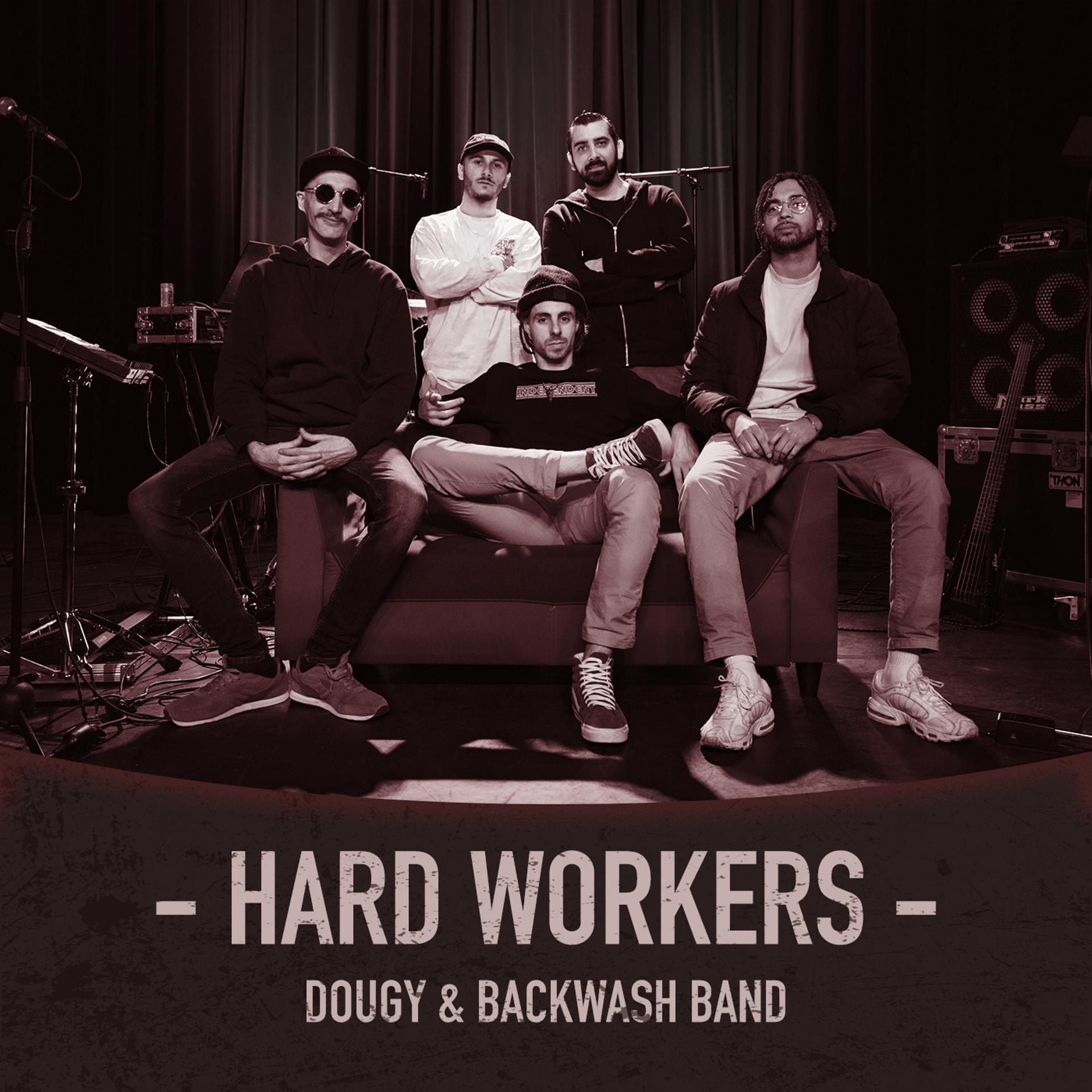 Постер альбома Hard Workers