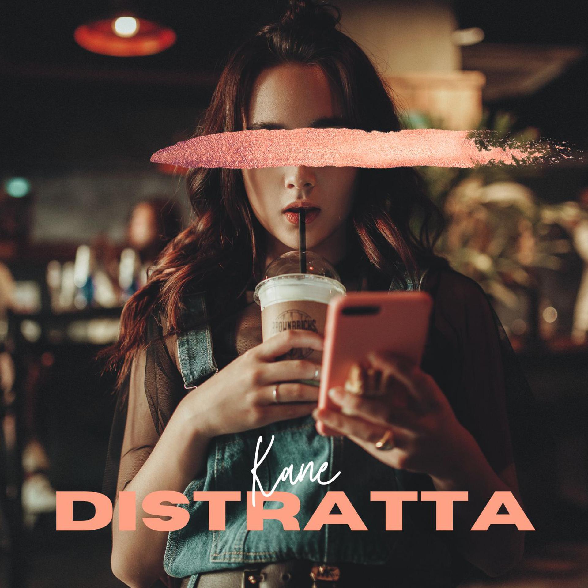 Постер альбома Distratta