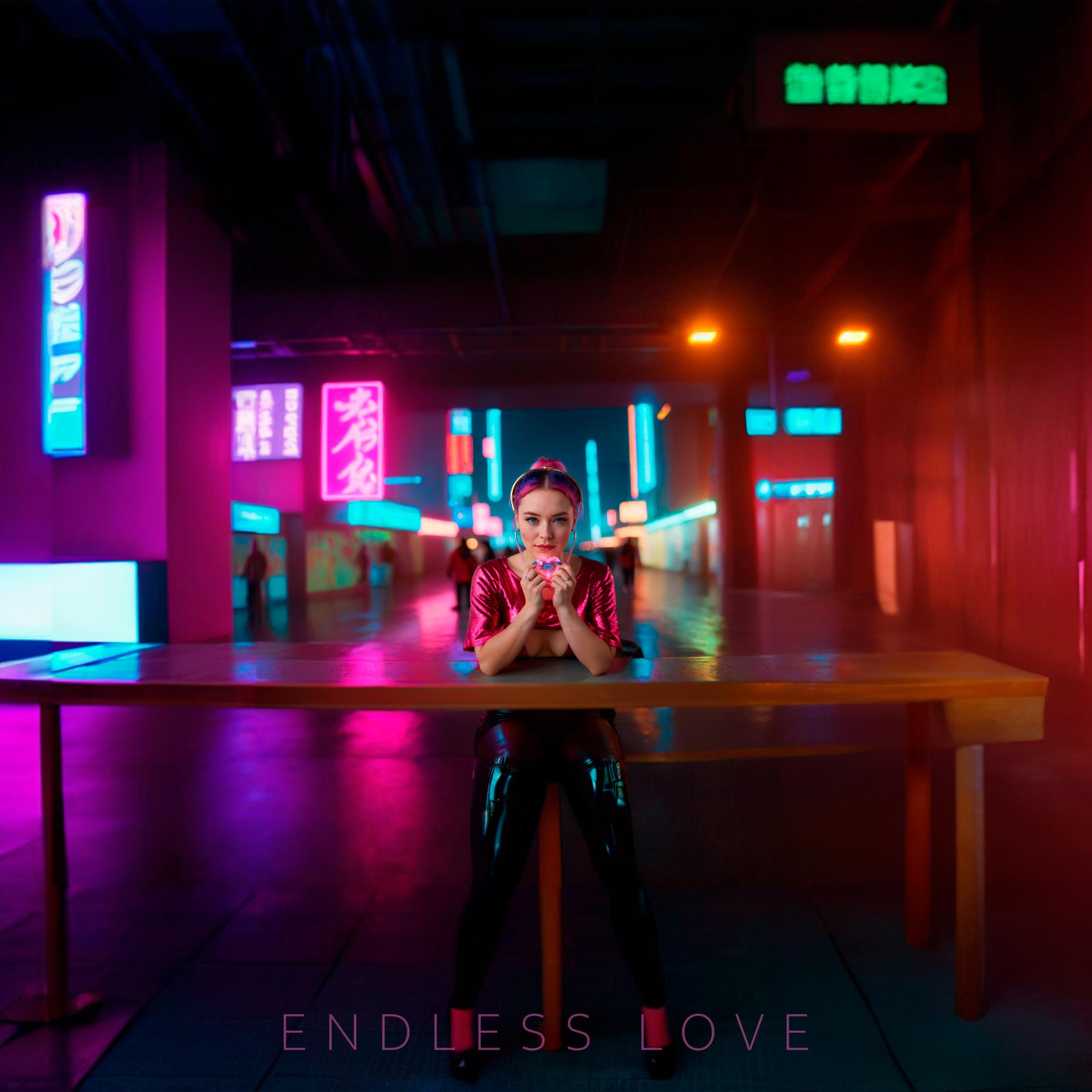 Постер альбома Endless Love (Radio Edit)