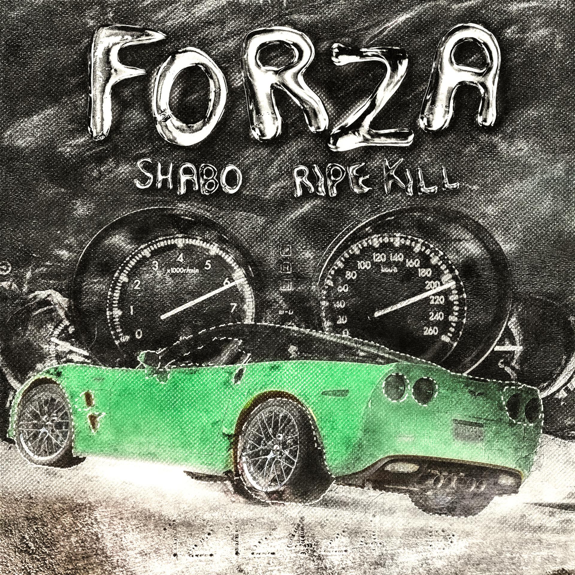 Постер альбома FORZA