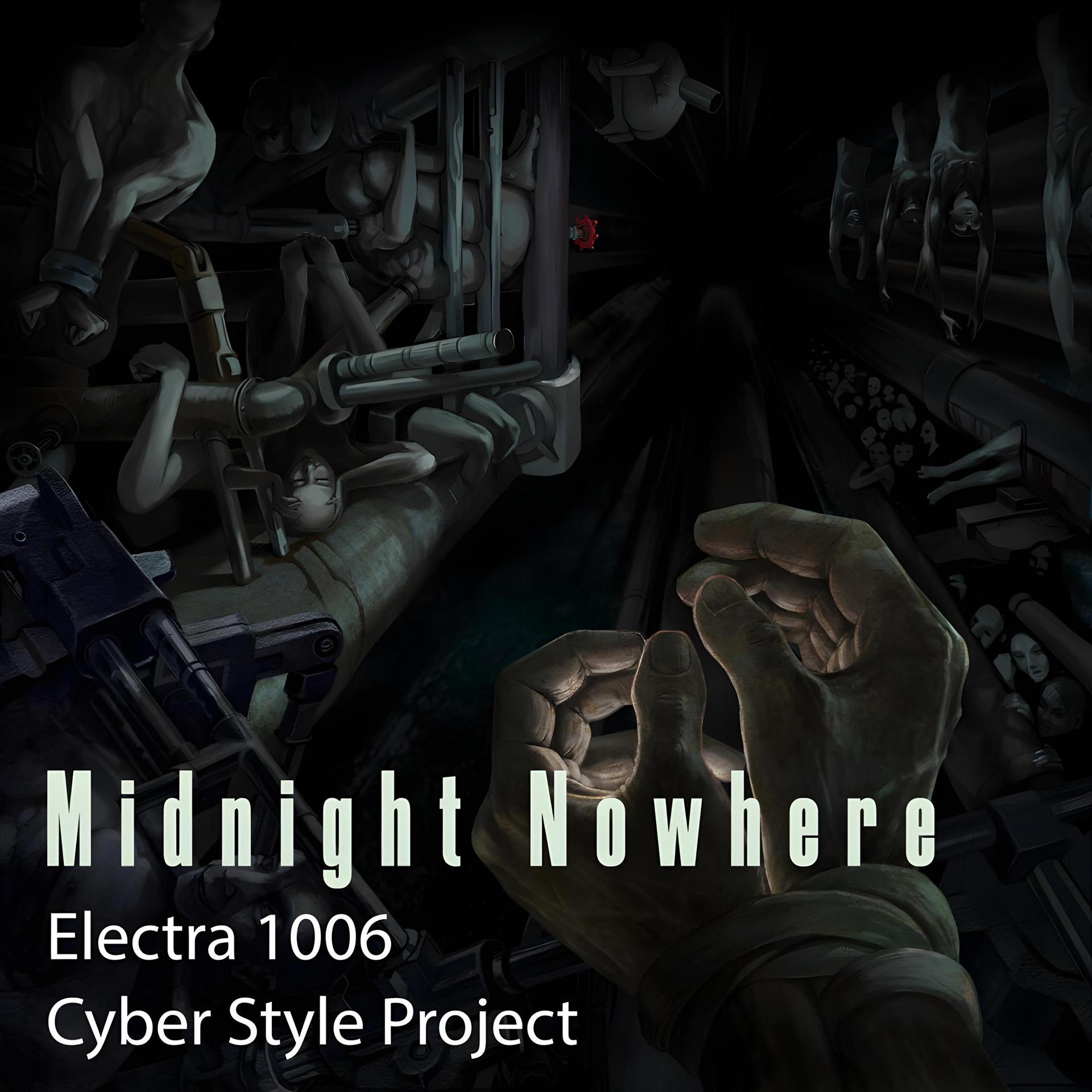 Постер альбома Midnight Nowhere