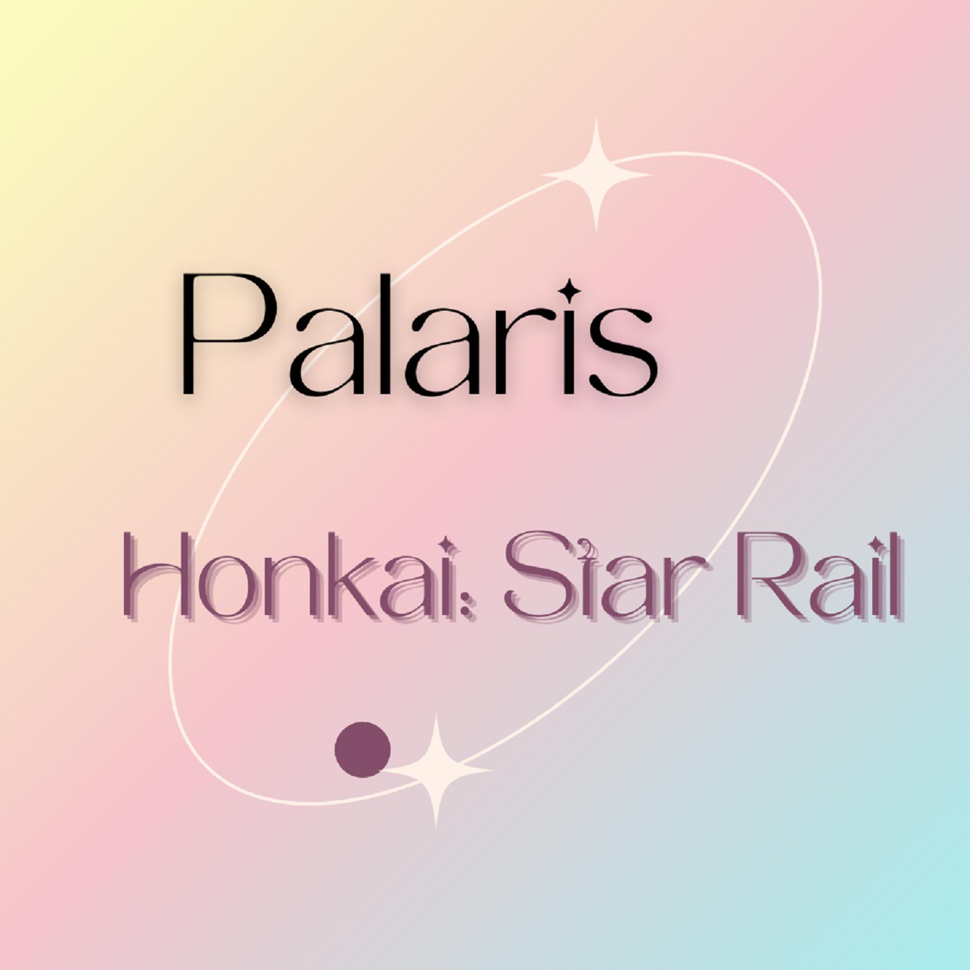 Постер альбома Palaris