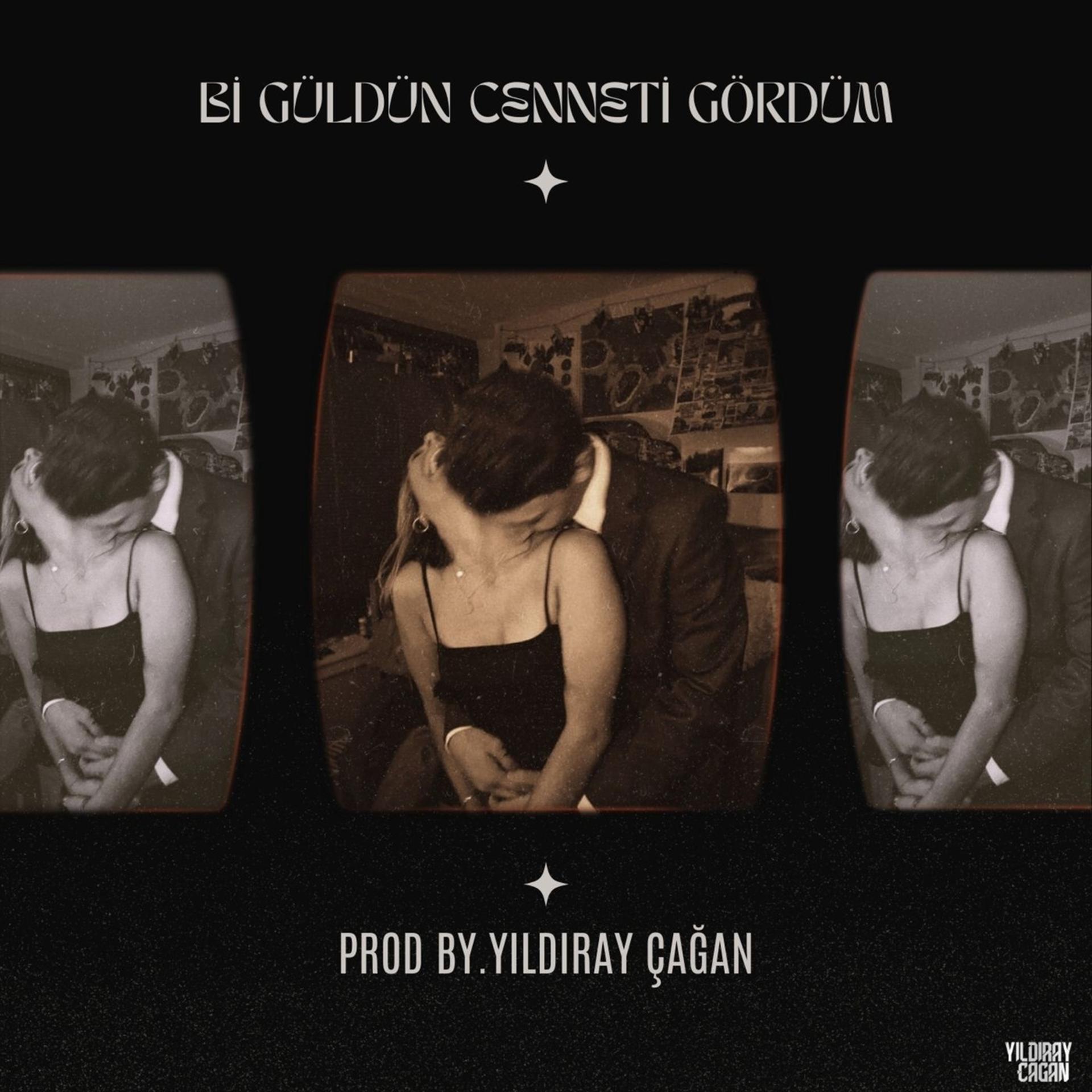 Постер альбома Bi Güldün Cenneti Gördüm Remix