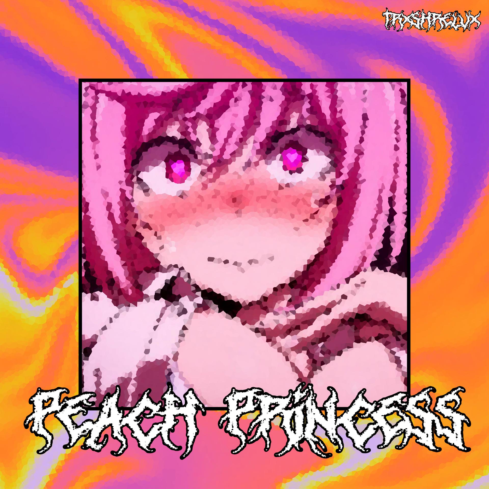 Постер альбома Peach Princess