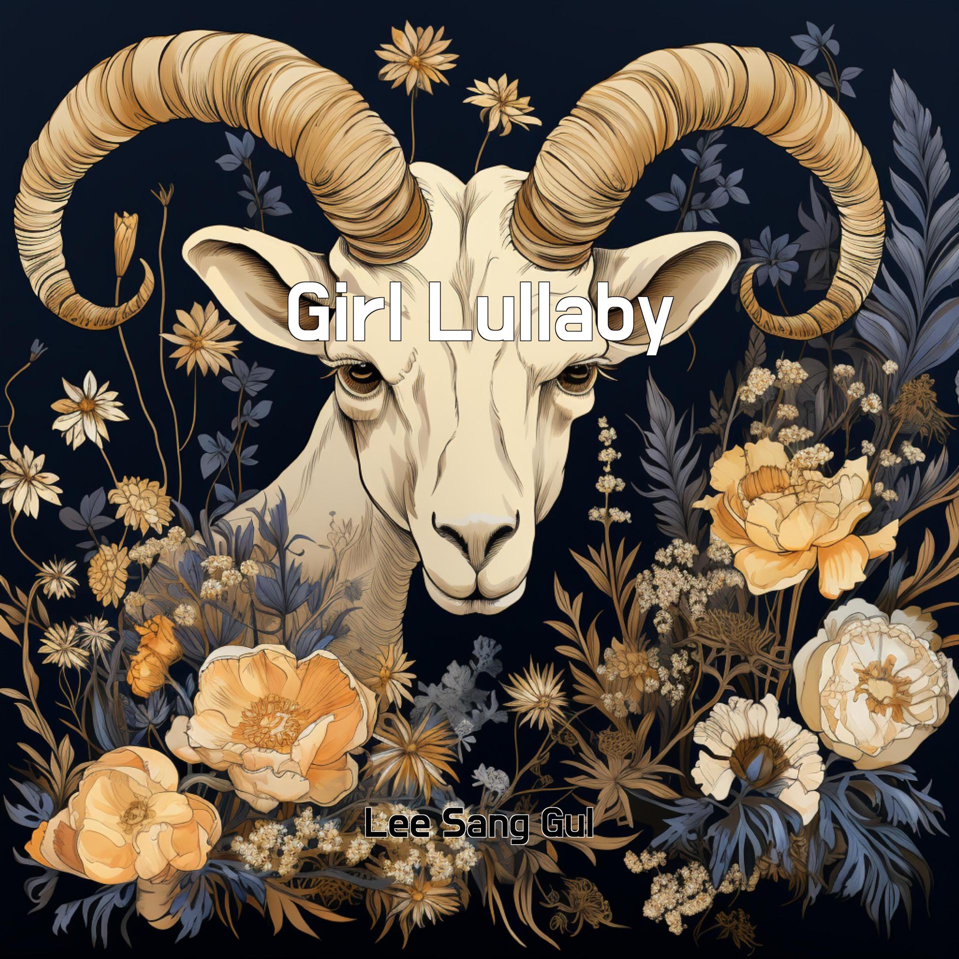 Постер альбома Girl Lullaby