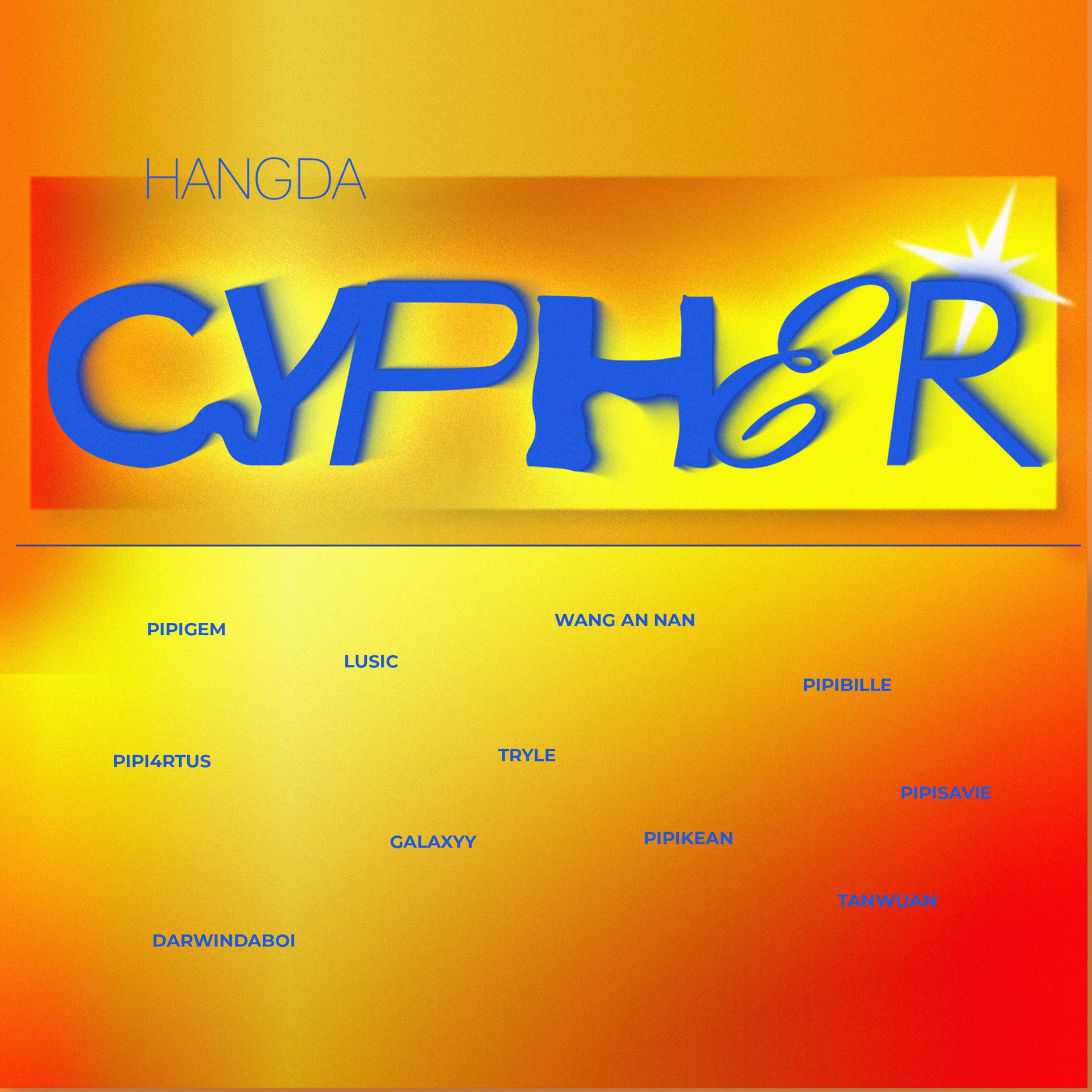 Постер альбома HangDa Cypher