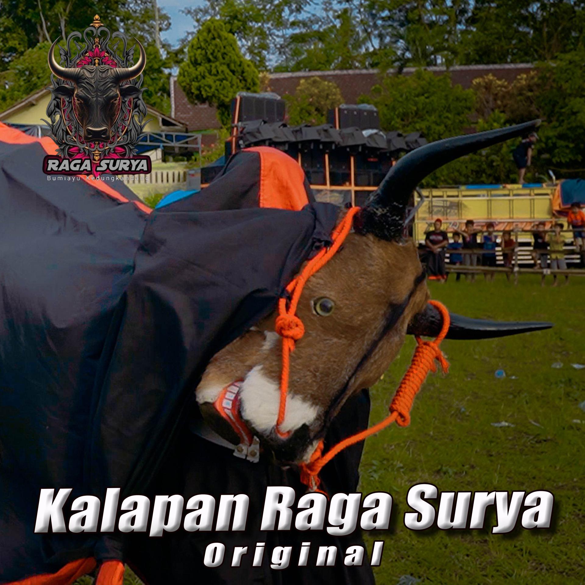 Постер альбома Kalapan Raga Surya Original