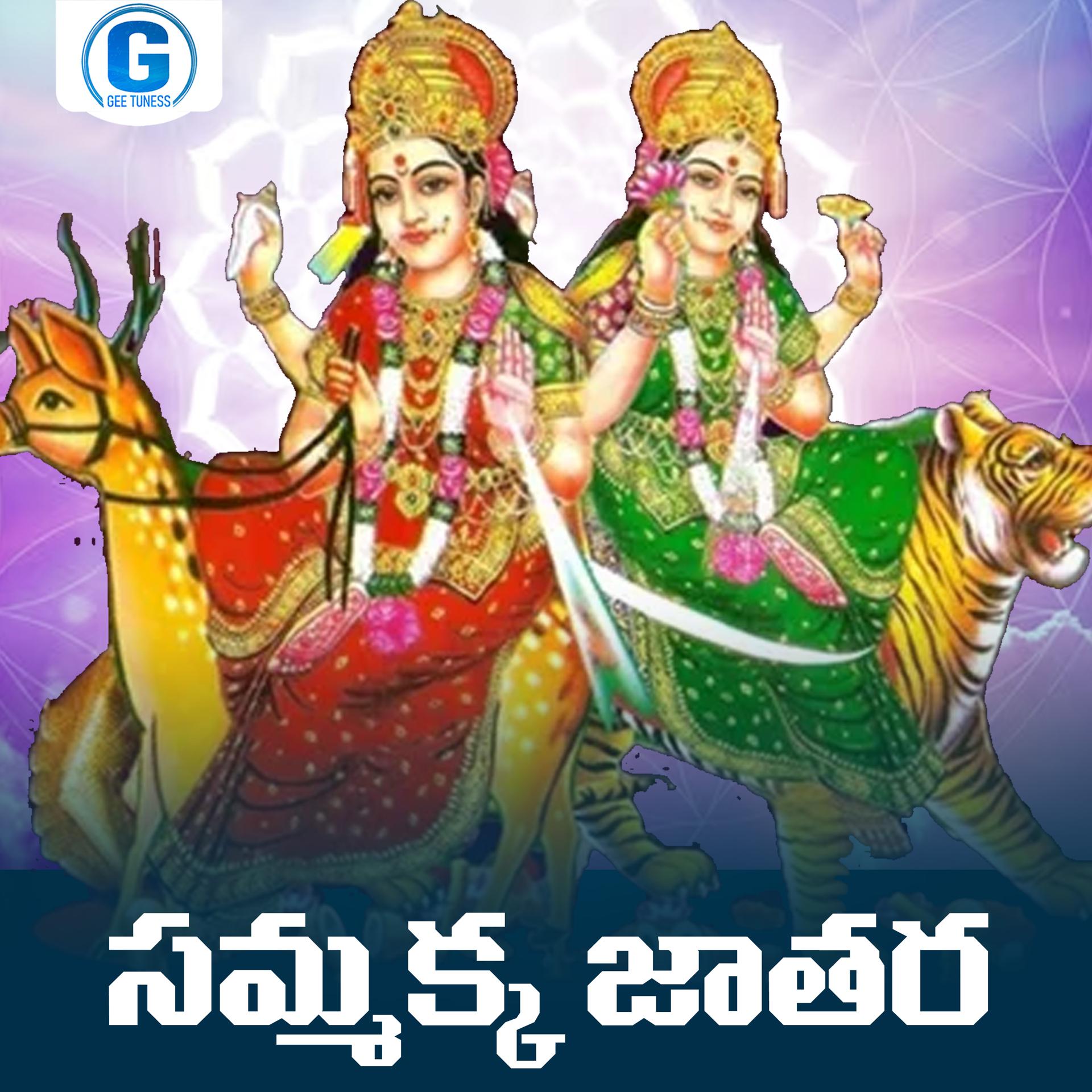 Постер альбома Sammakka Jathara