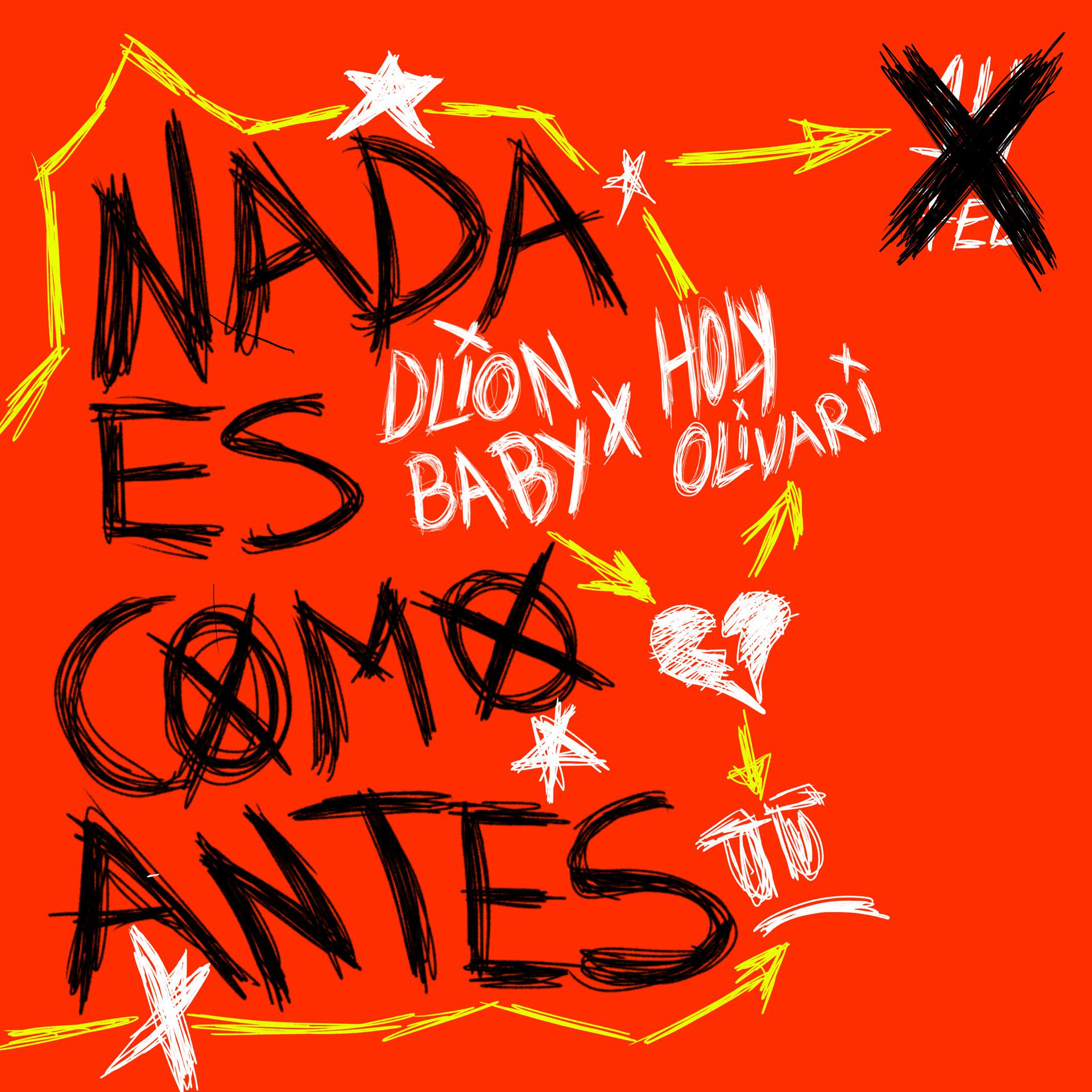 Постер альбома Nada Es Como Antes
