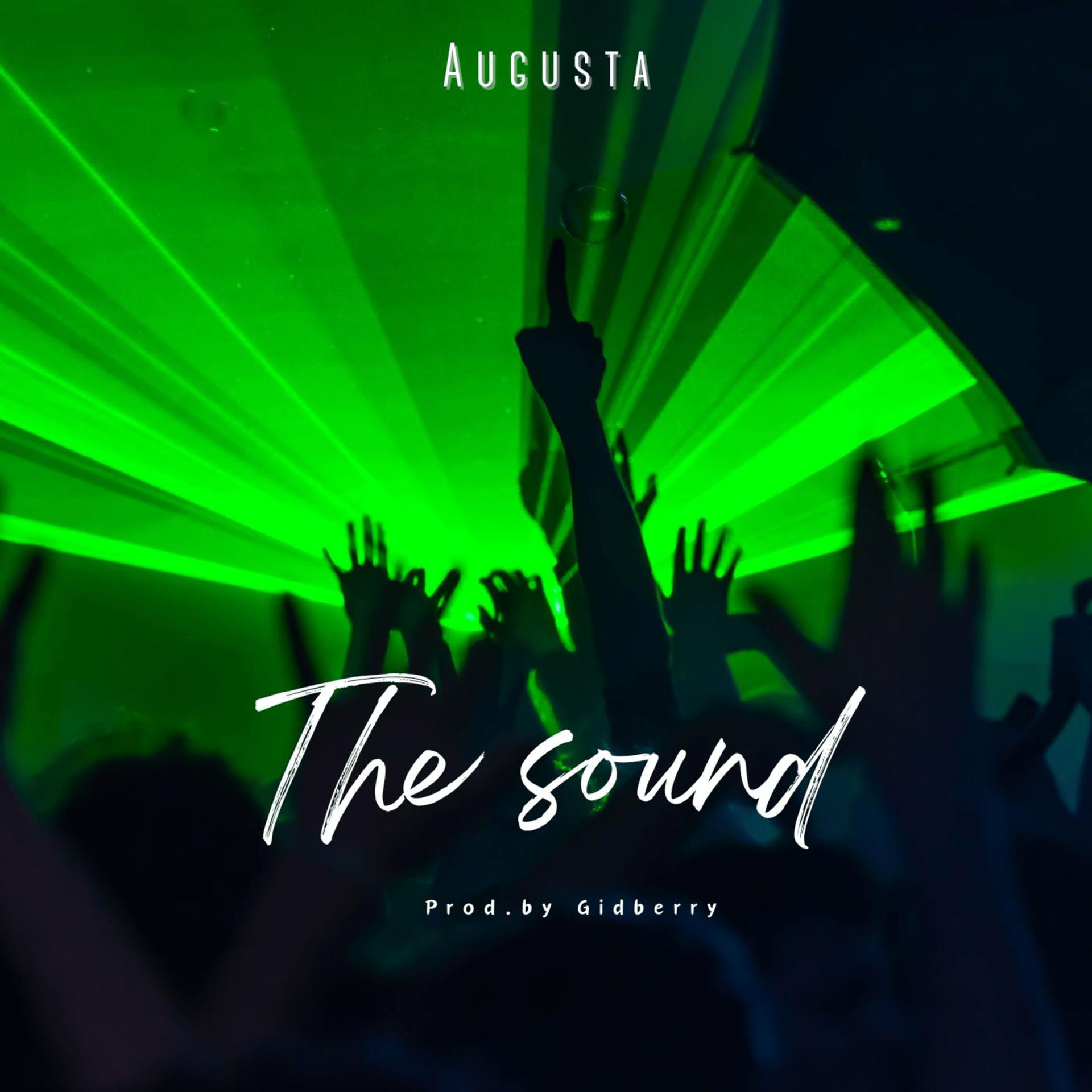Постер альбома The Sound