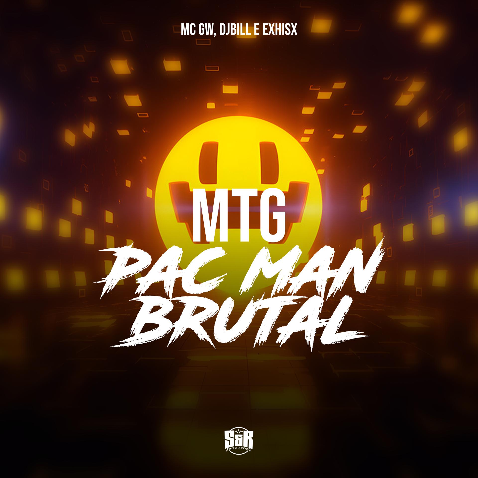 Постер альбома Mtg Pac Man Brutal