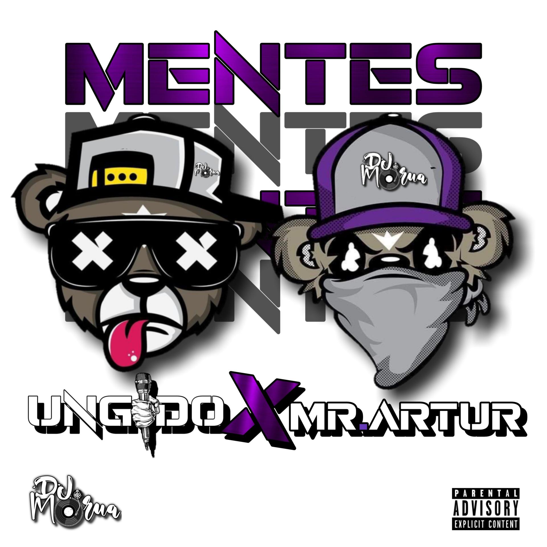 Постер альбома Mentes