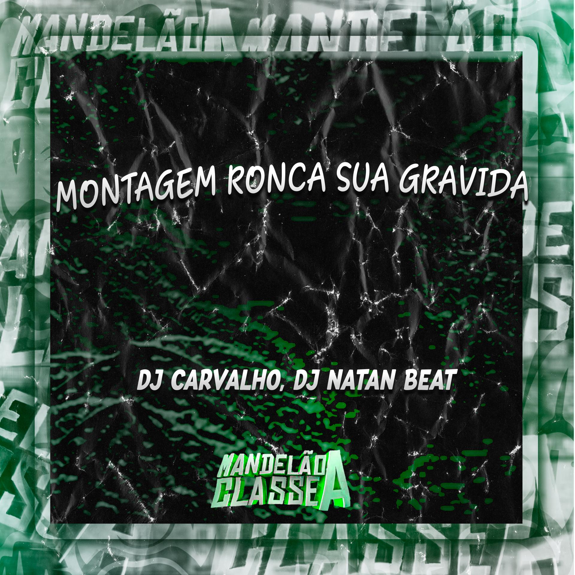 Постер альбома Montagem Ronca Sua Gravida