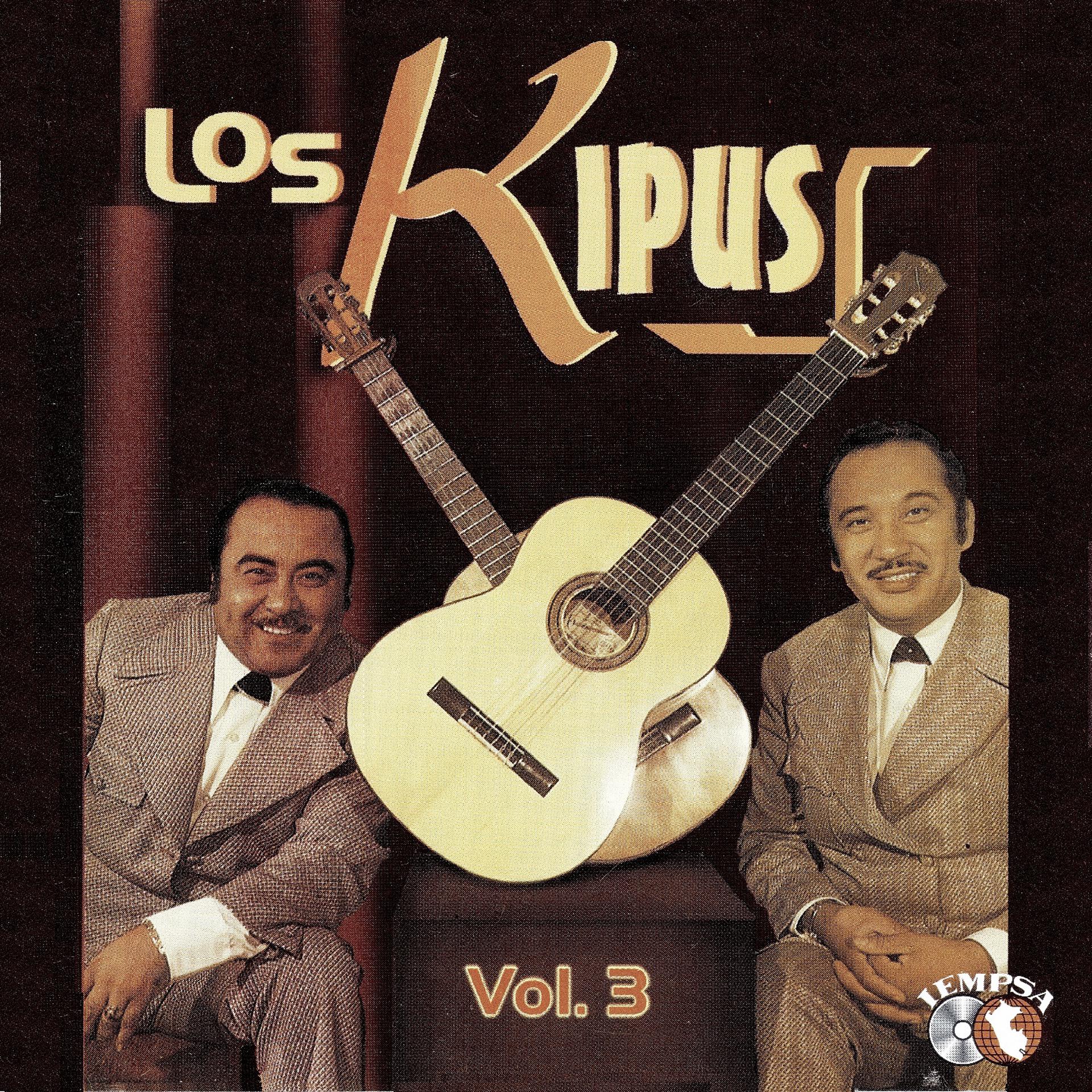 Постер альбома Los Kipus, Vol. 3