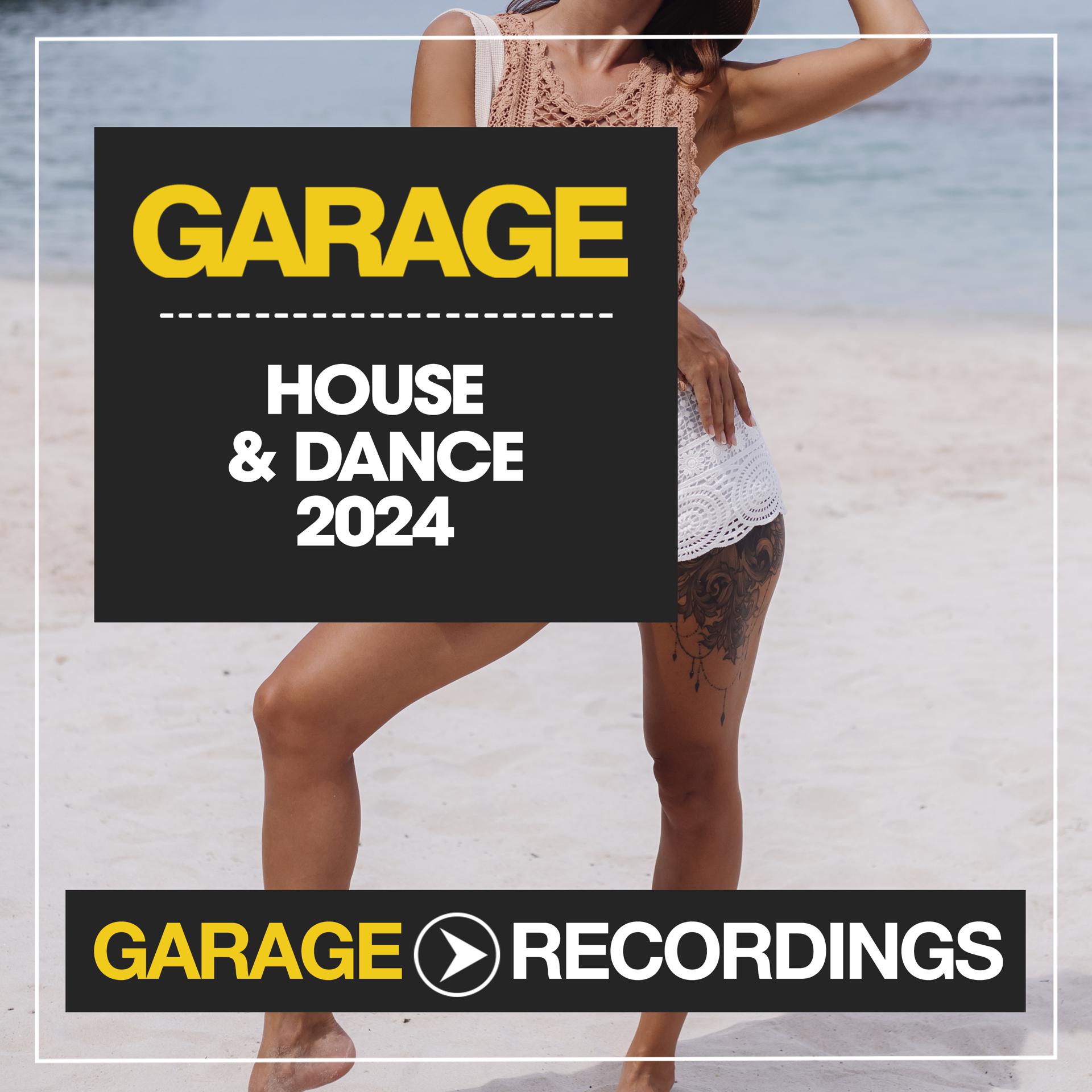 Постер альбома House & Dance 2024