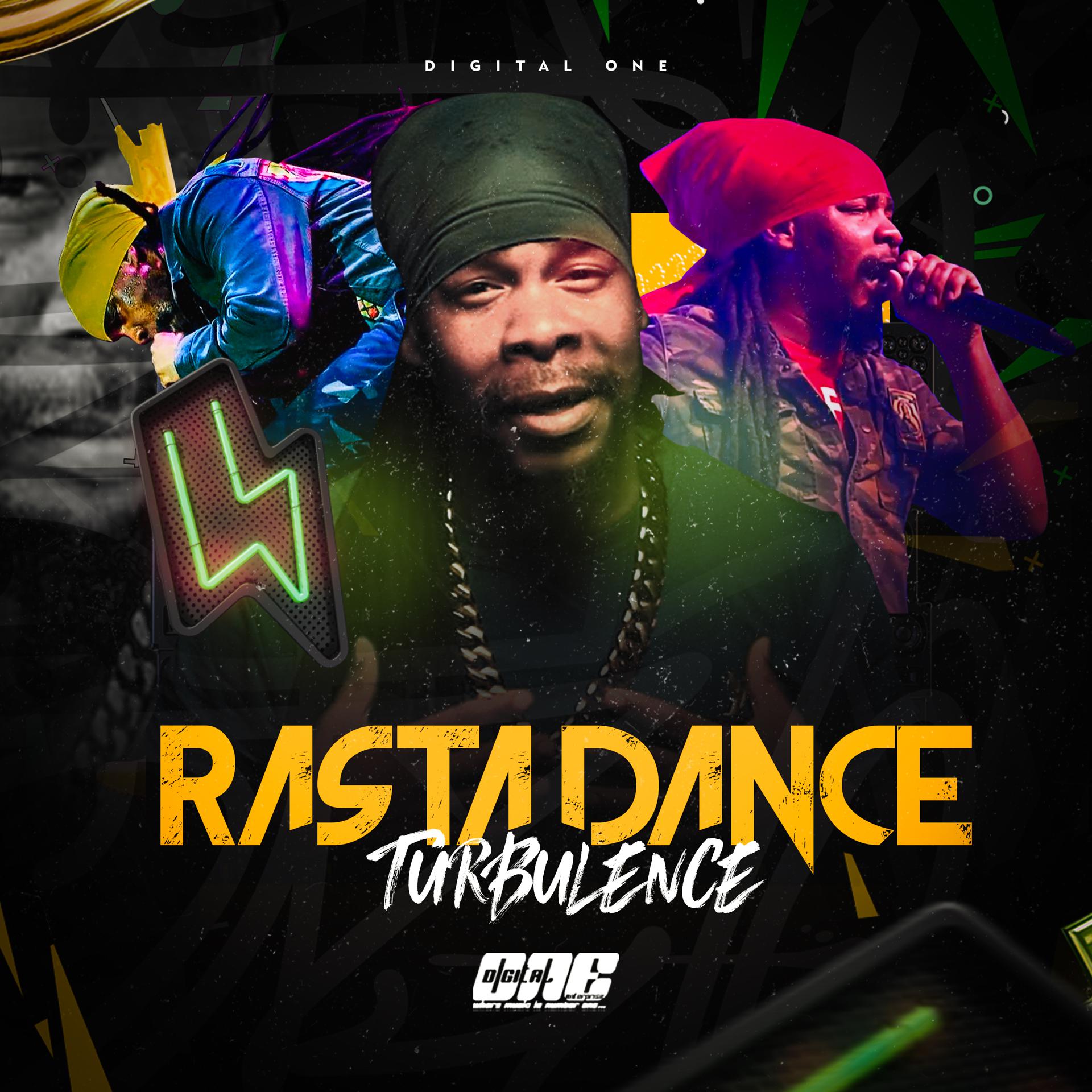 Постер альбома Rasta Dance