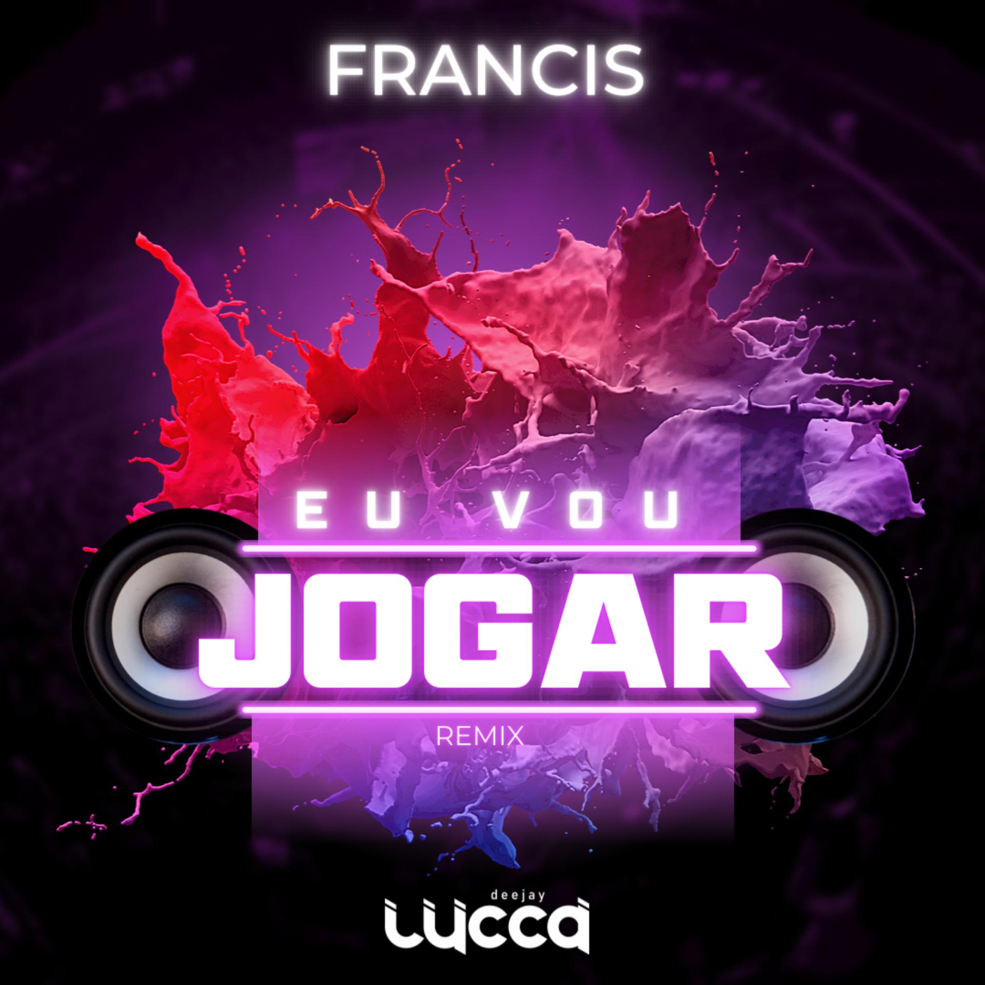 Постер альбома Eu Vou Jogar (Remix)