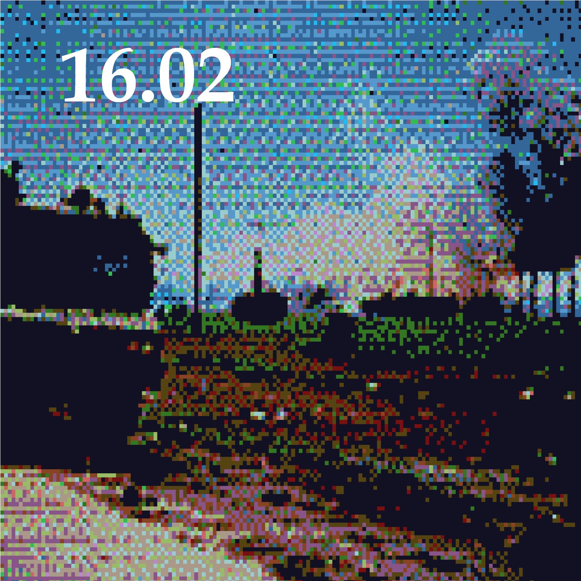 Постер альбома 16.02