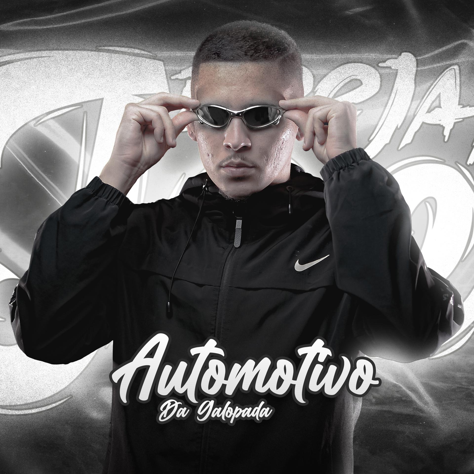 Постер альбома Automotivo da Galopada