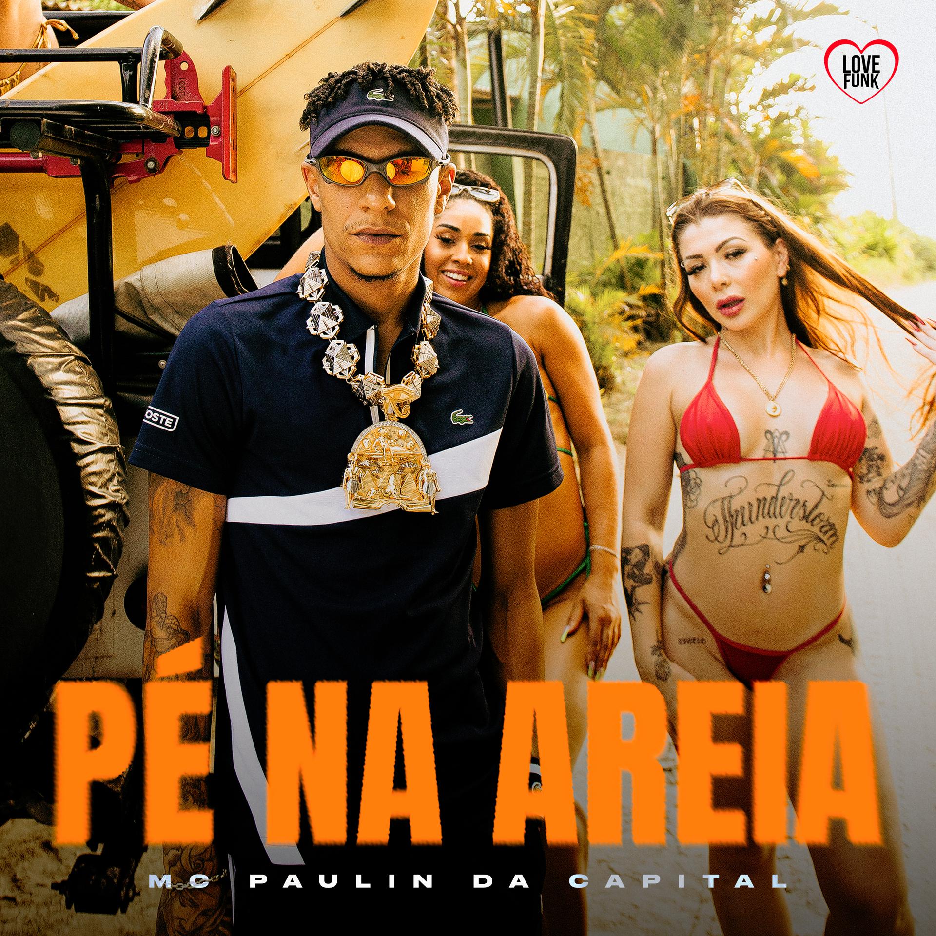 Постер альбома Pé na Areia