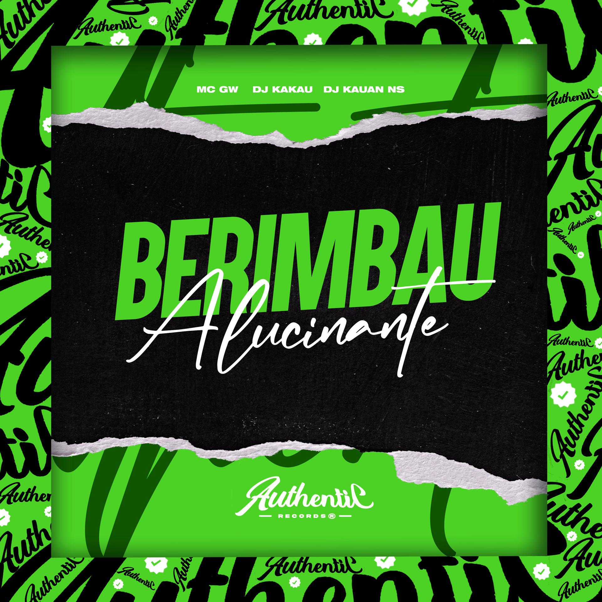 Постер альбома Berimbau Alucinante