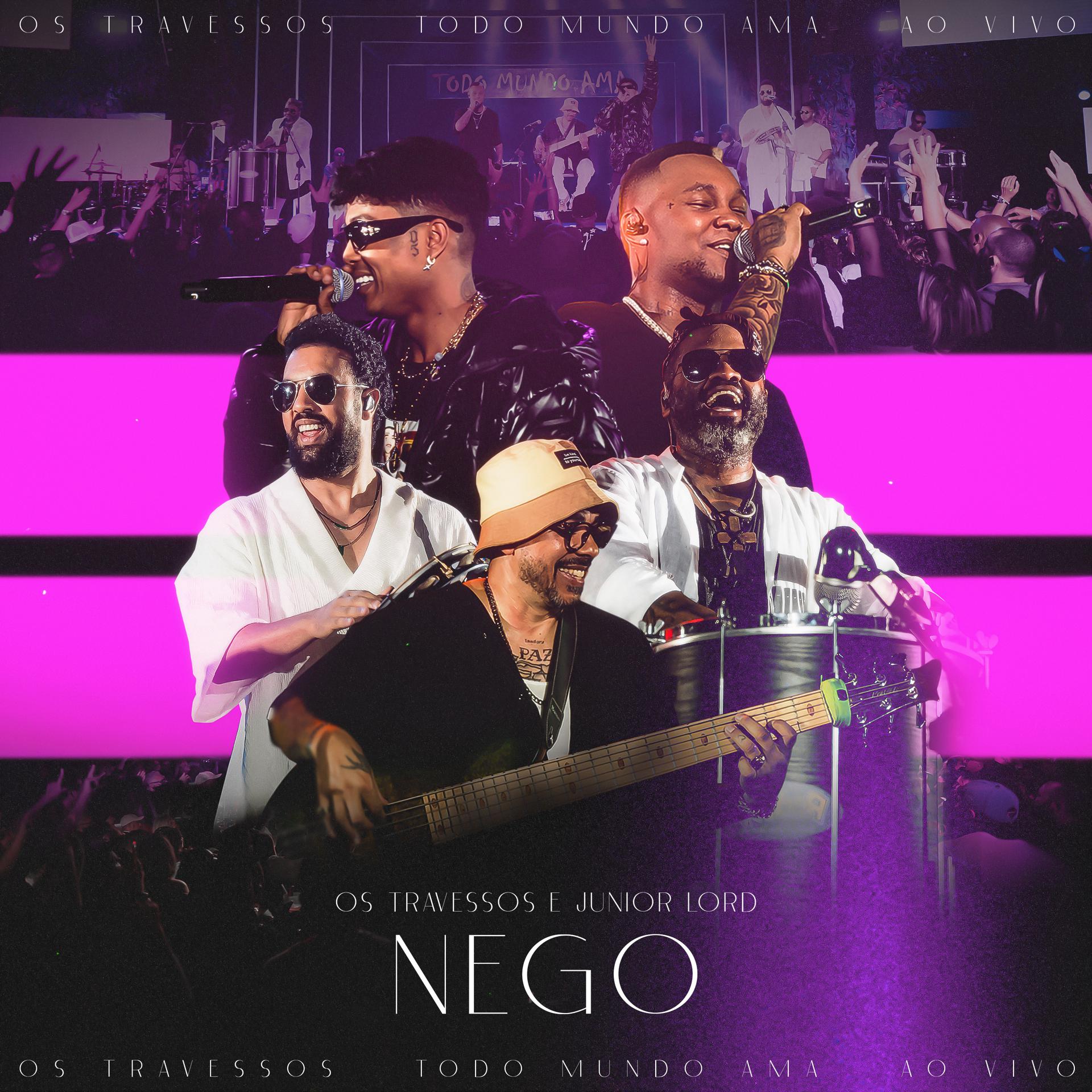 Постер альбома Nego