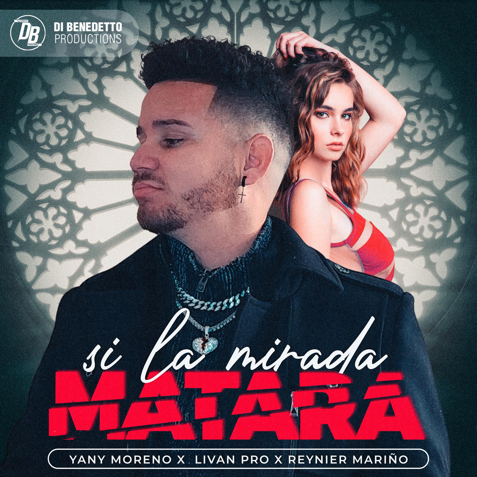 Постер альбома Si la Mirada Matara