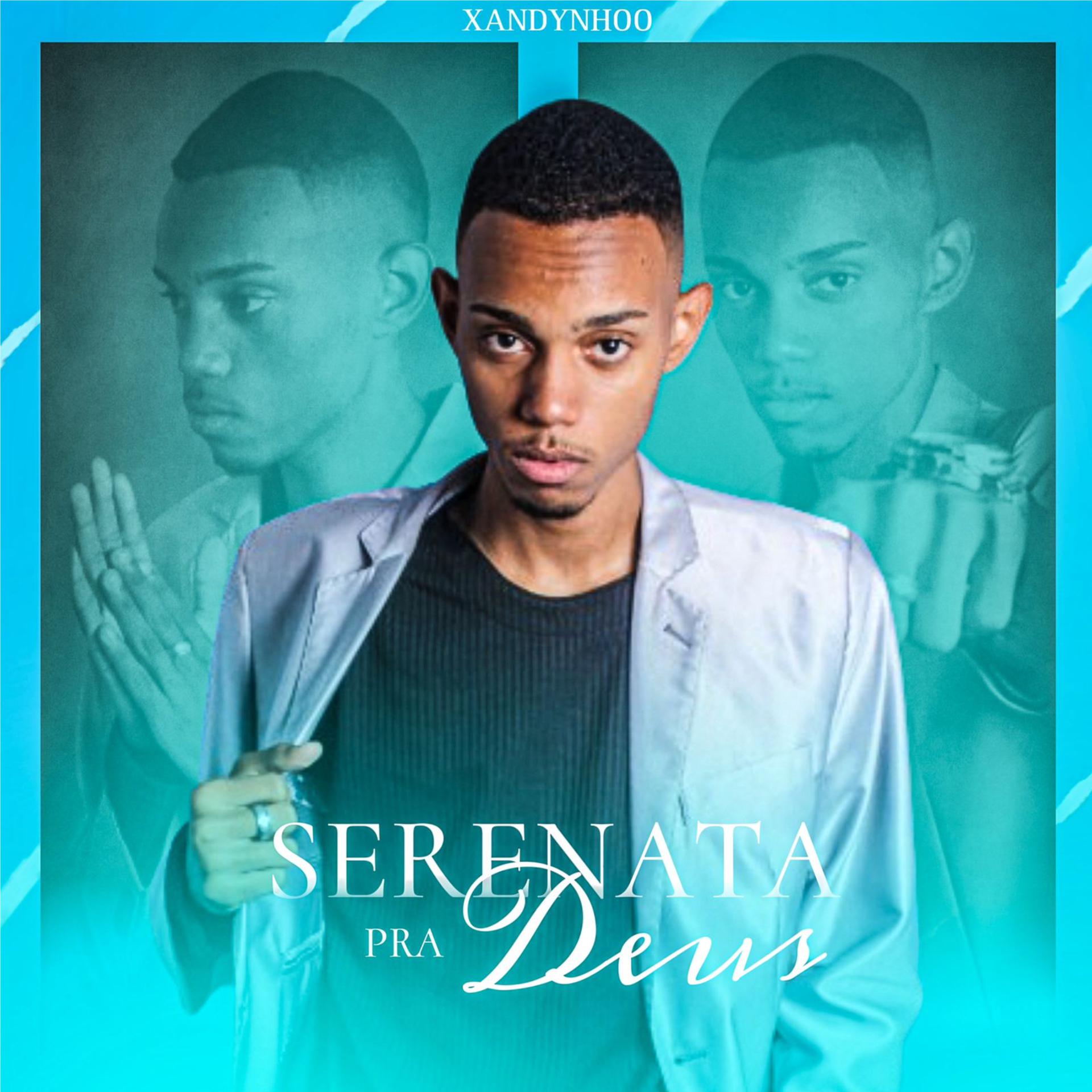 Постер альбома Serenata pra Deus