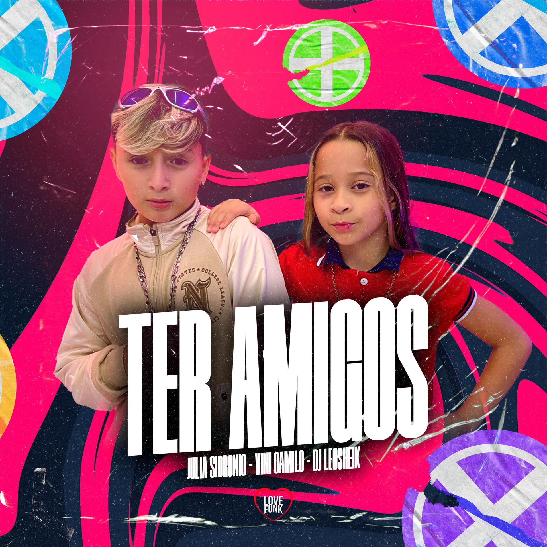 Постер альбома Ter Amigos