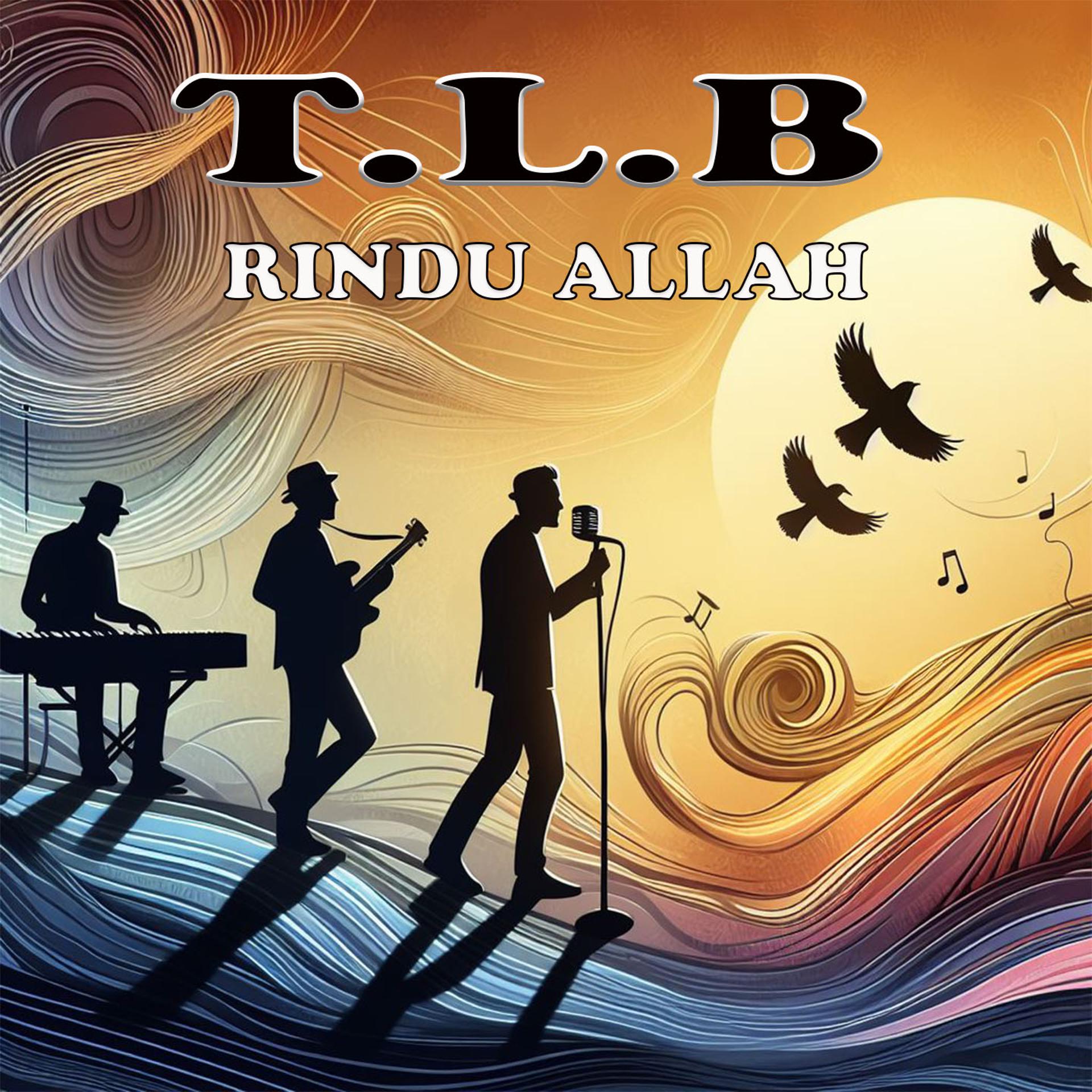 Постер альбома Rindu Allah