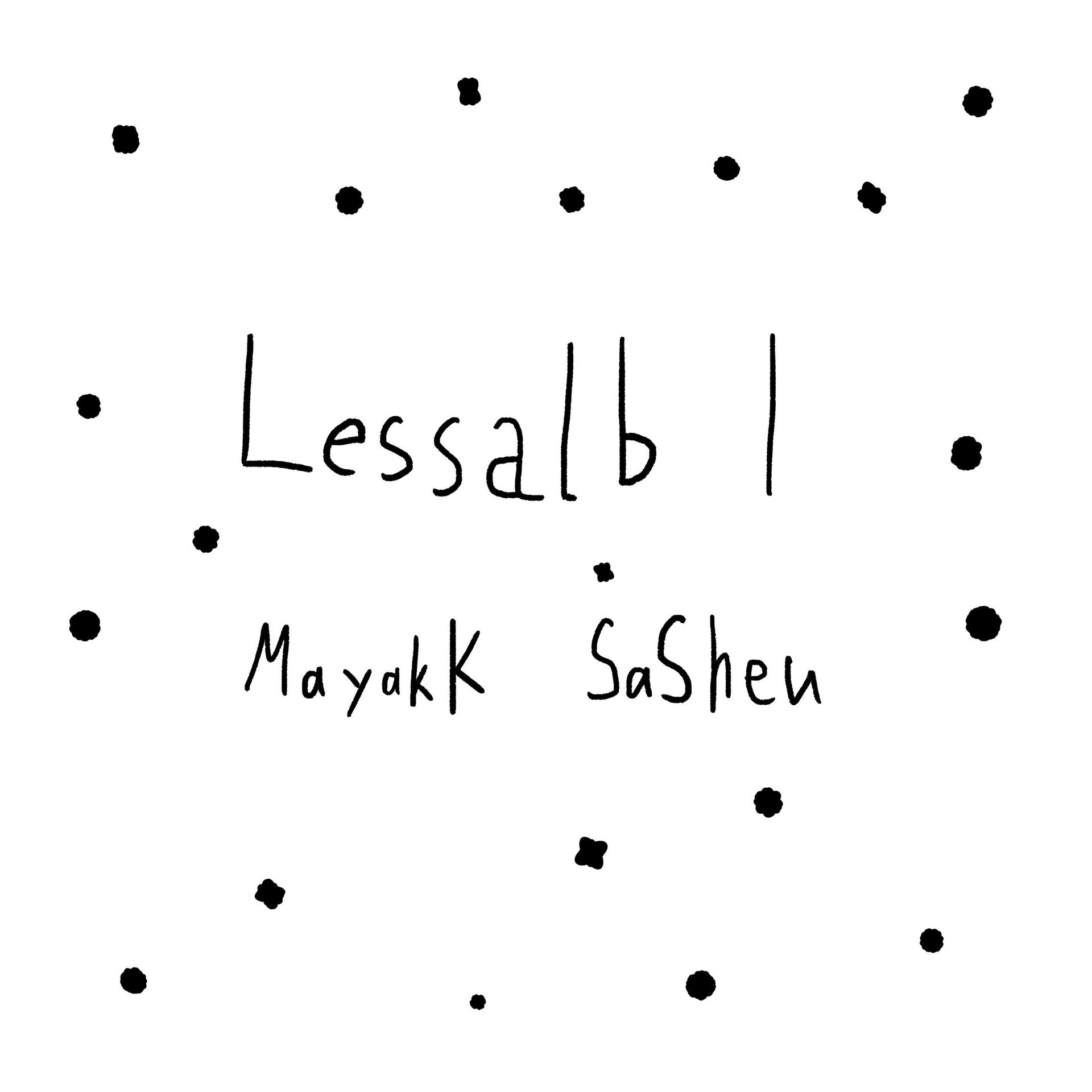 Постер альбома Lessalb I