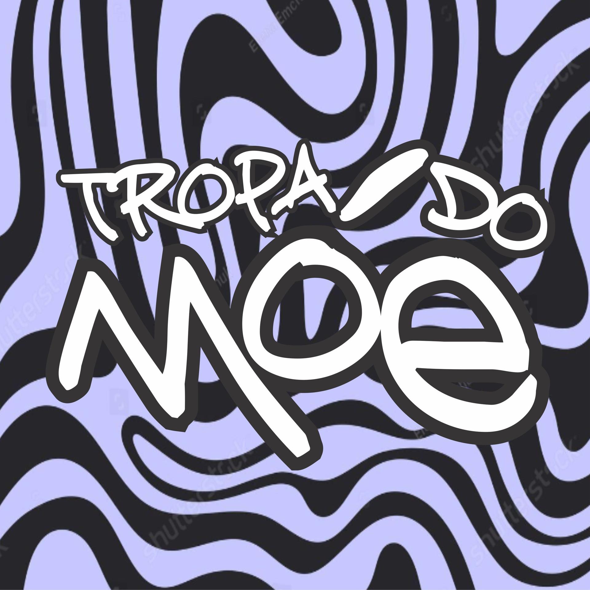 Постер альбома Tropa do Móe