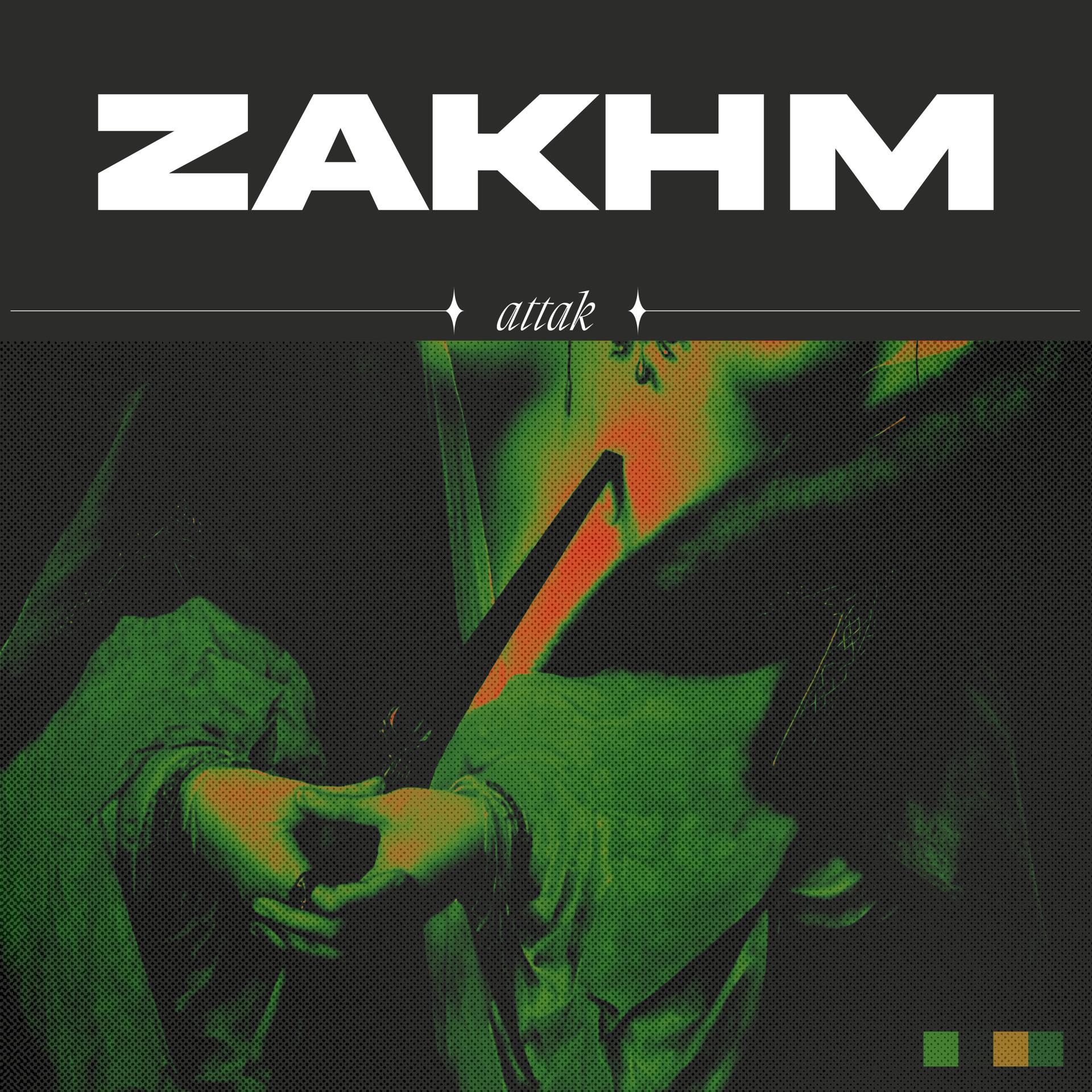 Постер альбома Zakhm