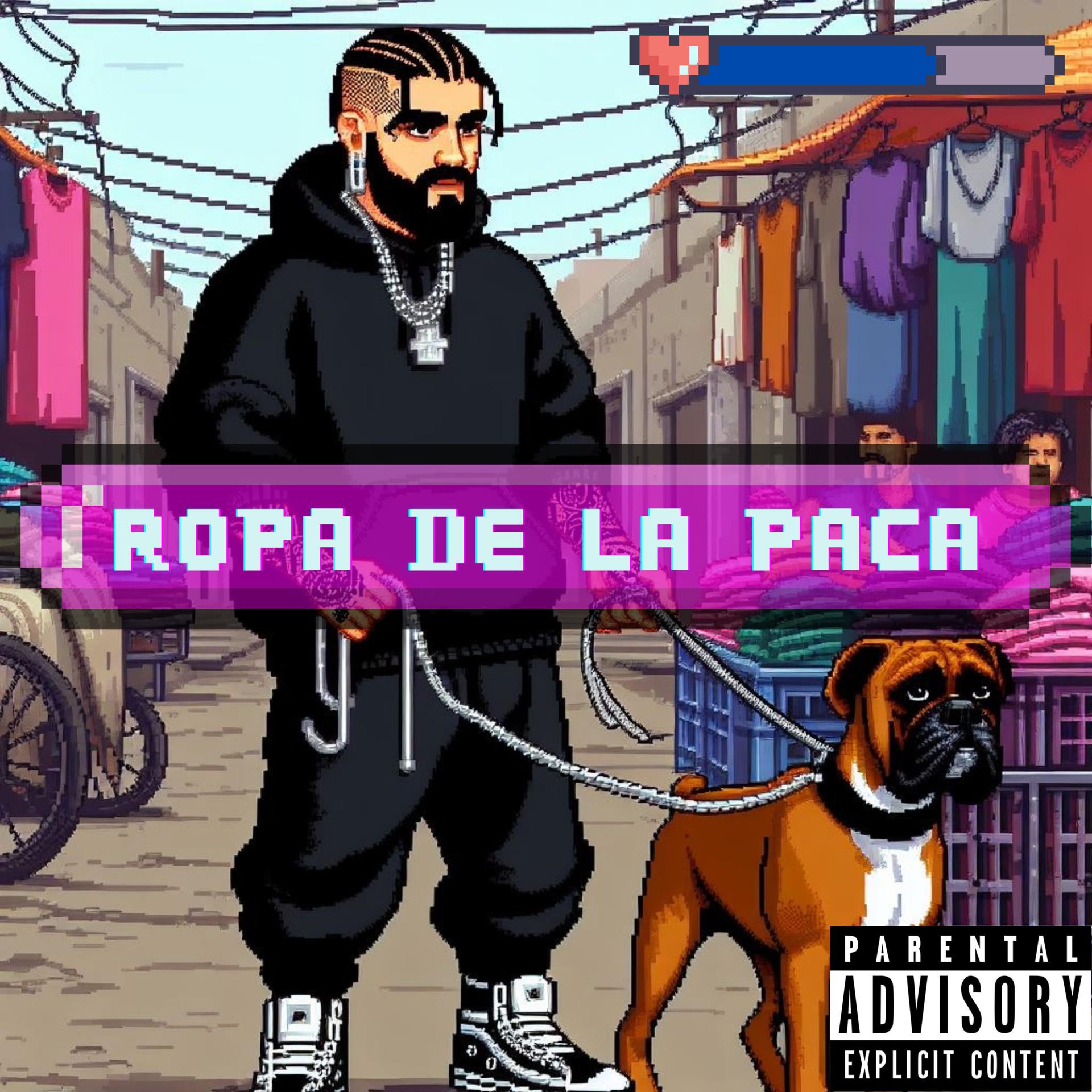 Постер альбома Ropa de la Paca