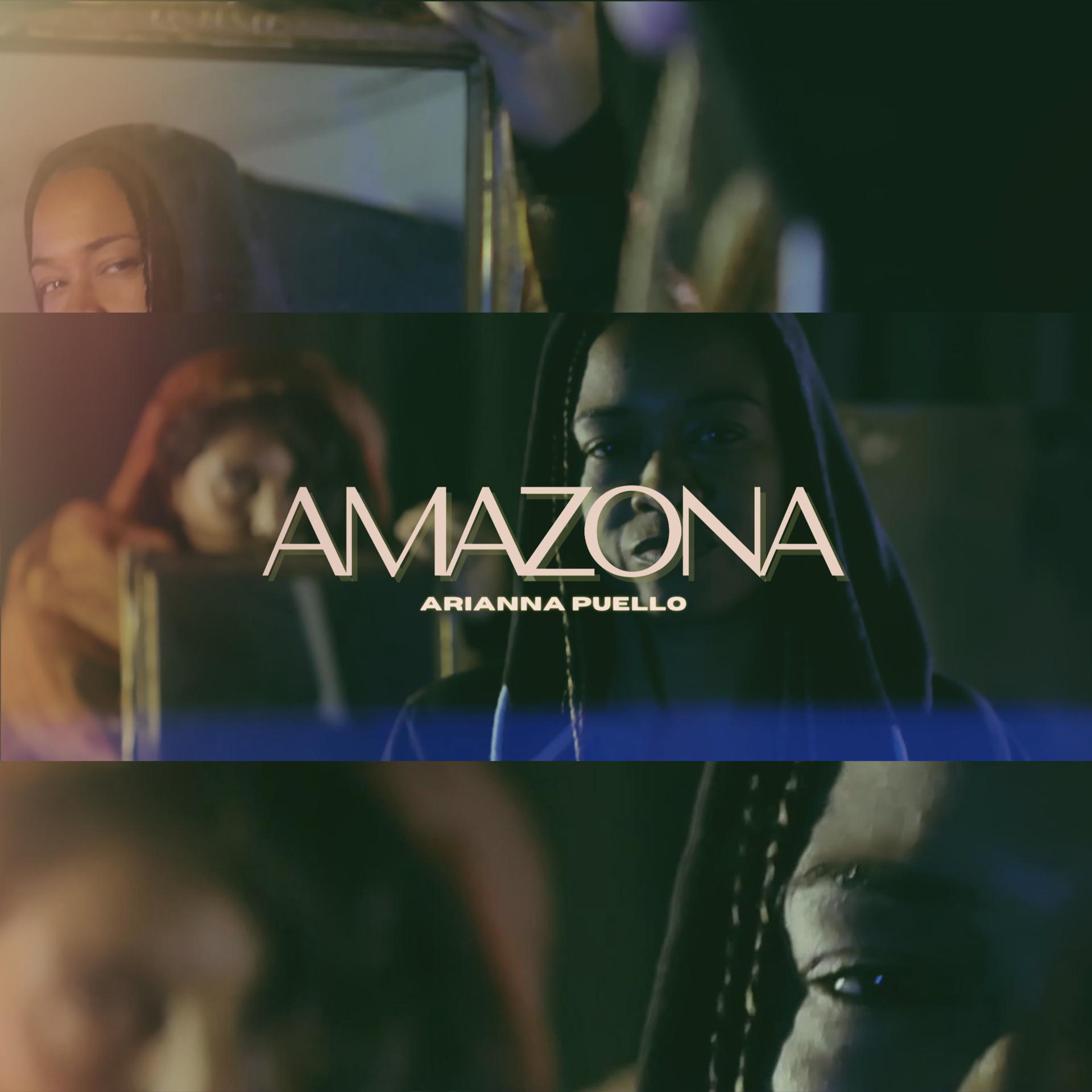 Постер альбома Amazona
