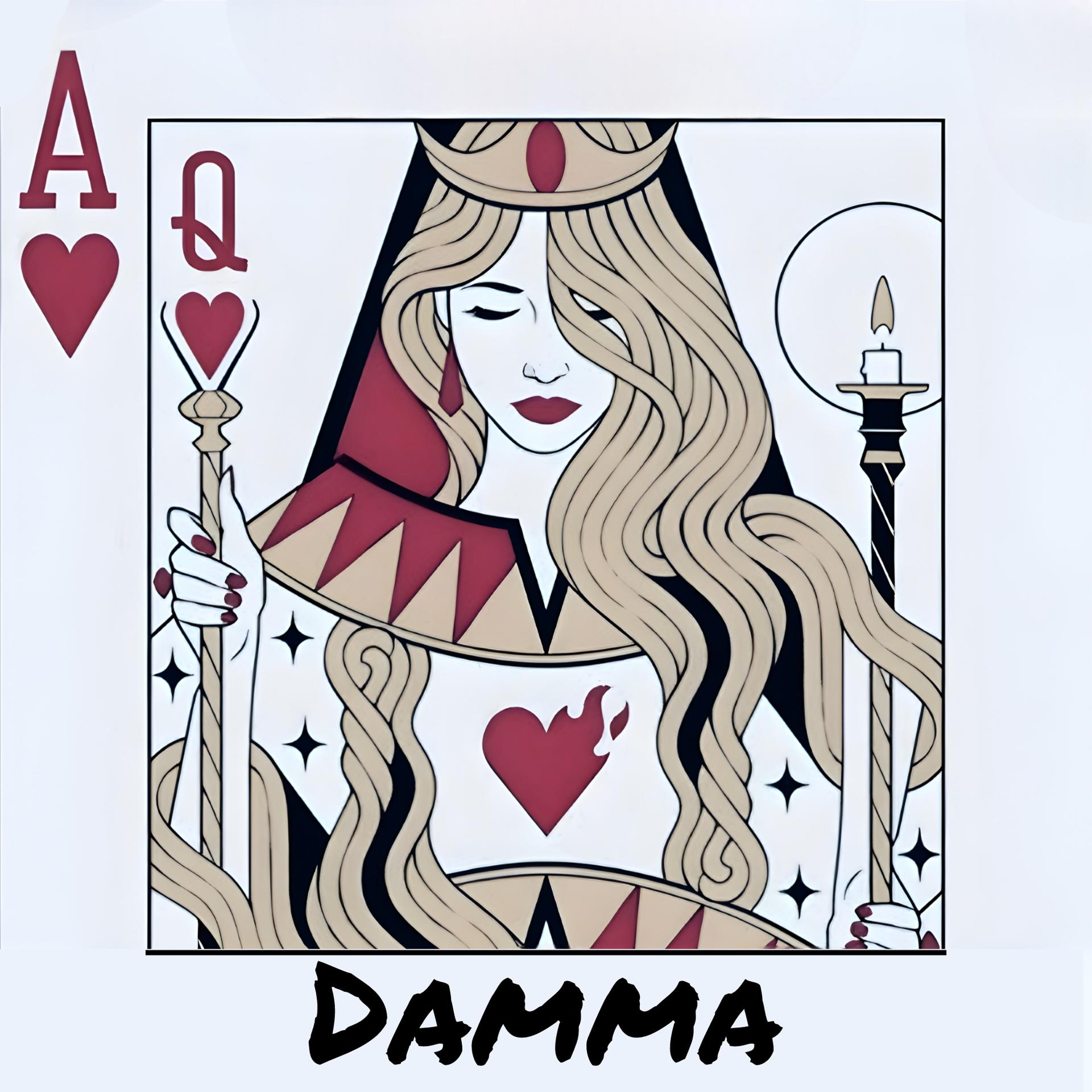 Постер альбома Damma