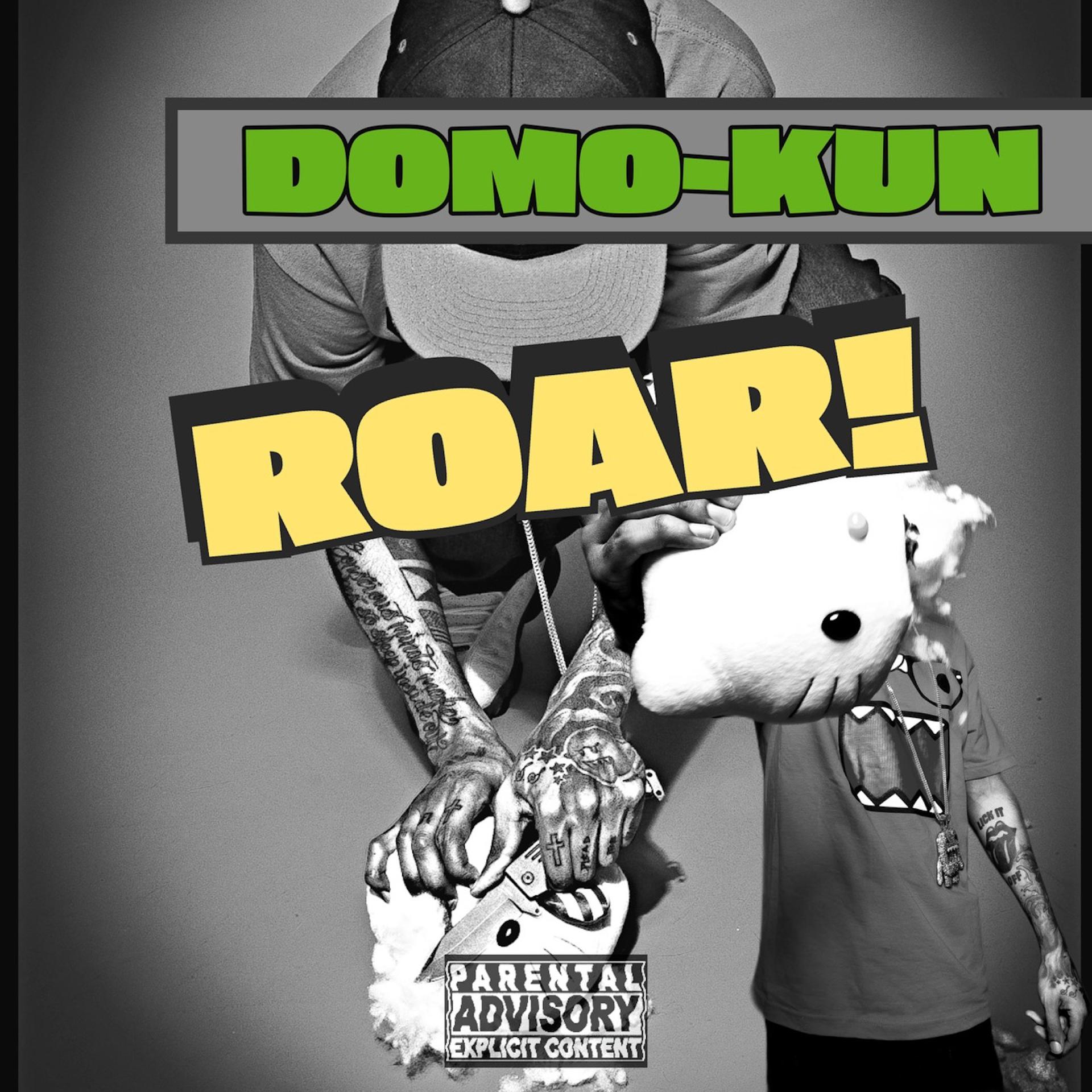 Постер альбома DOMO-KUN ROAR!