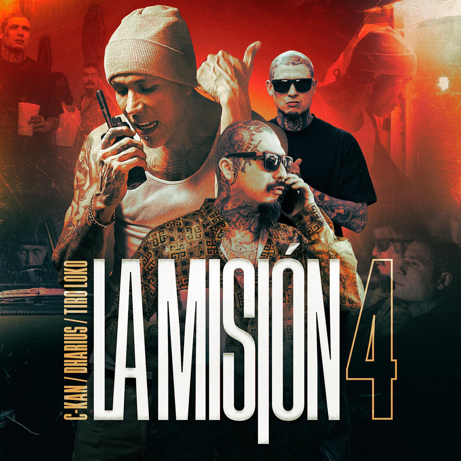 Постер альбома La Misión (Episodio 4)
