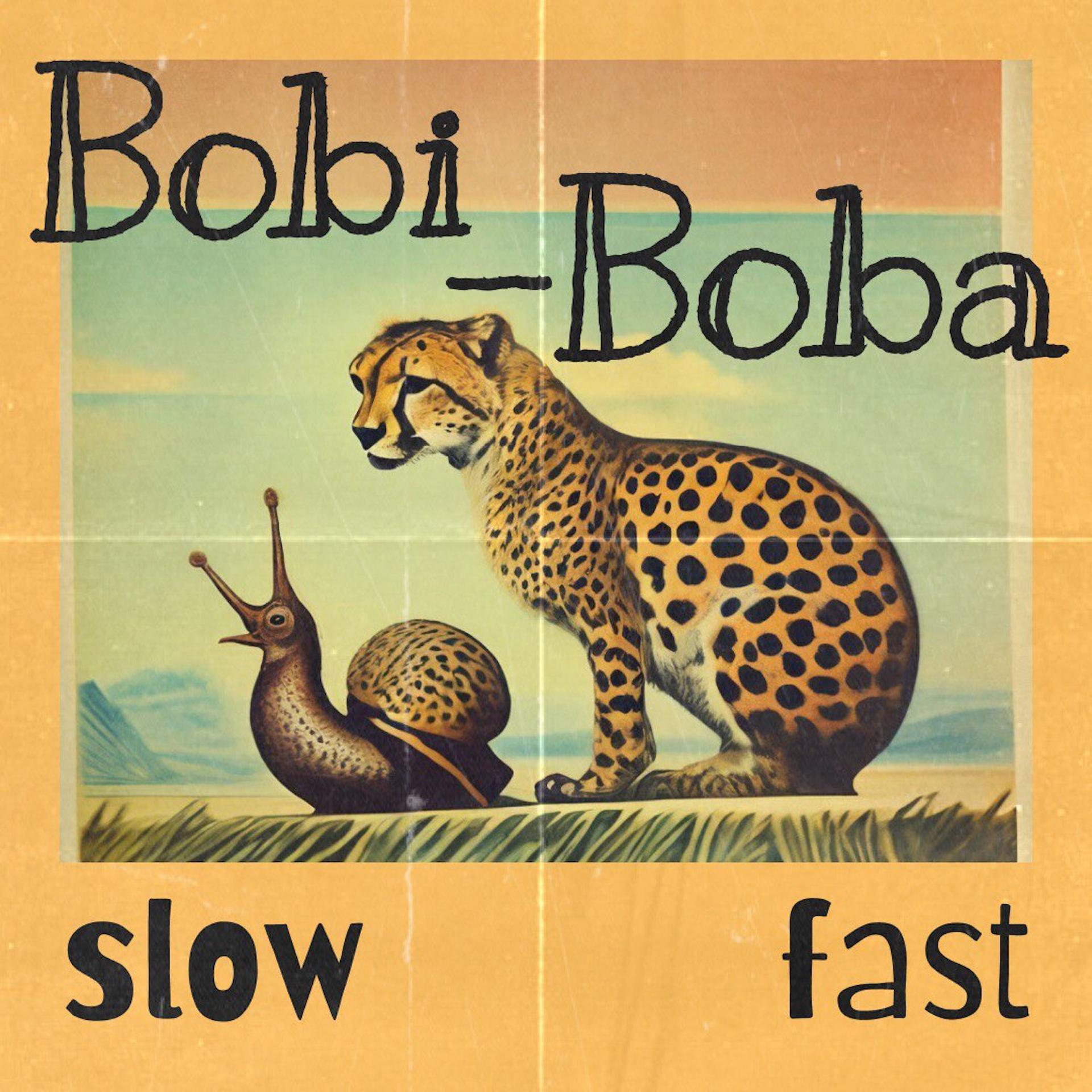 Постер альбома Bobi-Boba (Versions)