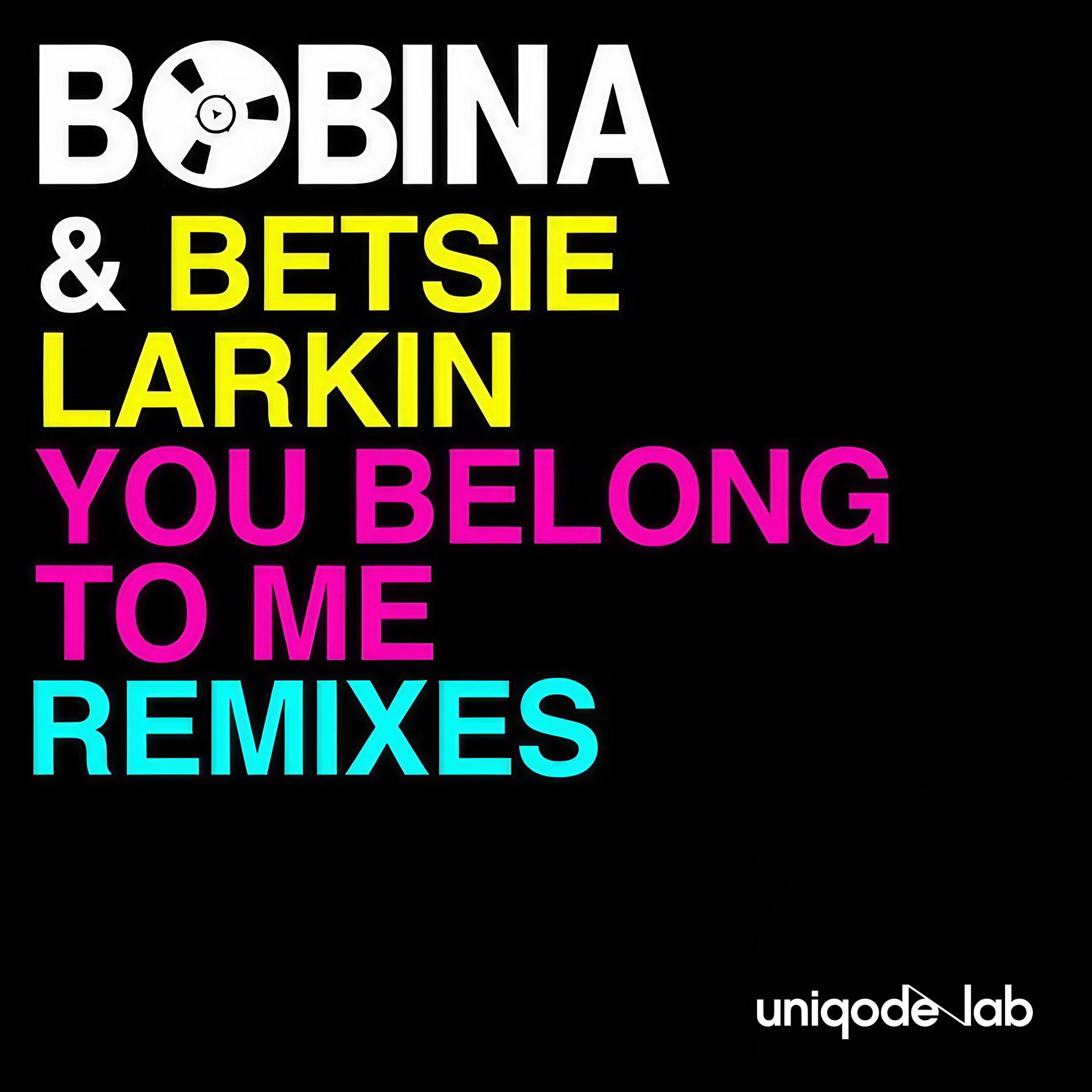 Постер альбома You Belong to Me (Remixes)