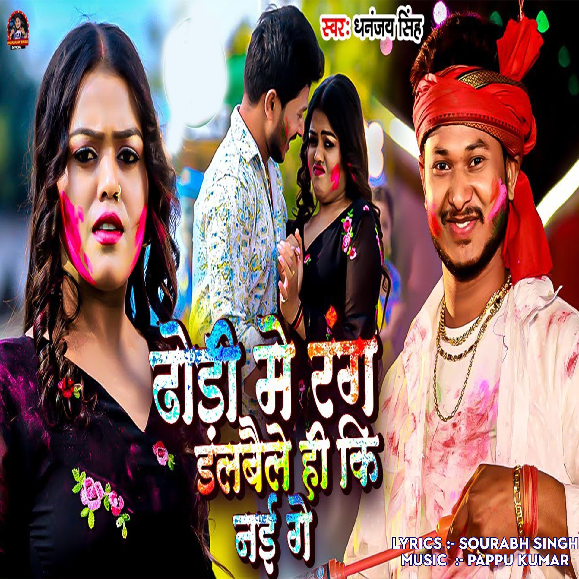 Постер альбома Dhodhi Me Rang Dalbale Hi Ki Nai Ge