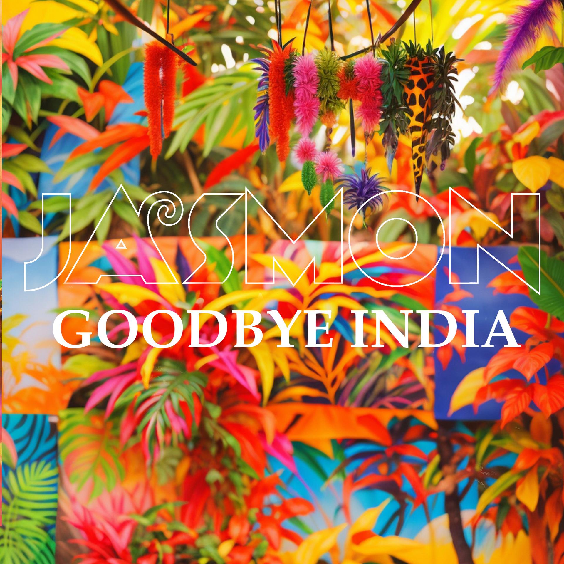 Постер альбома Goodbye India