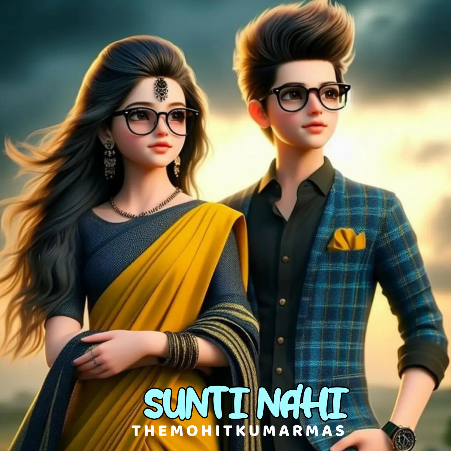 Постер альбома Sunti Nahi