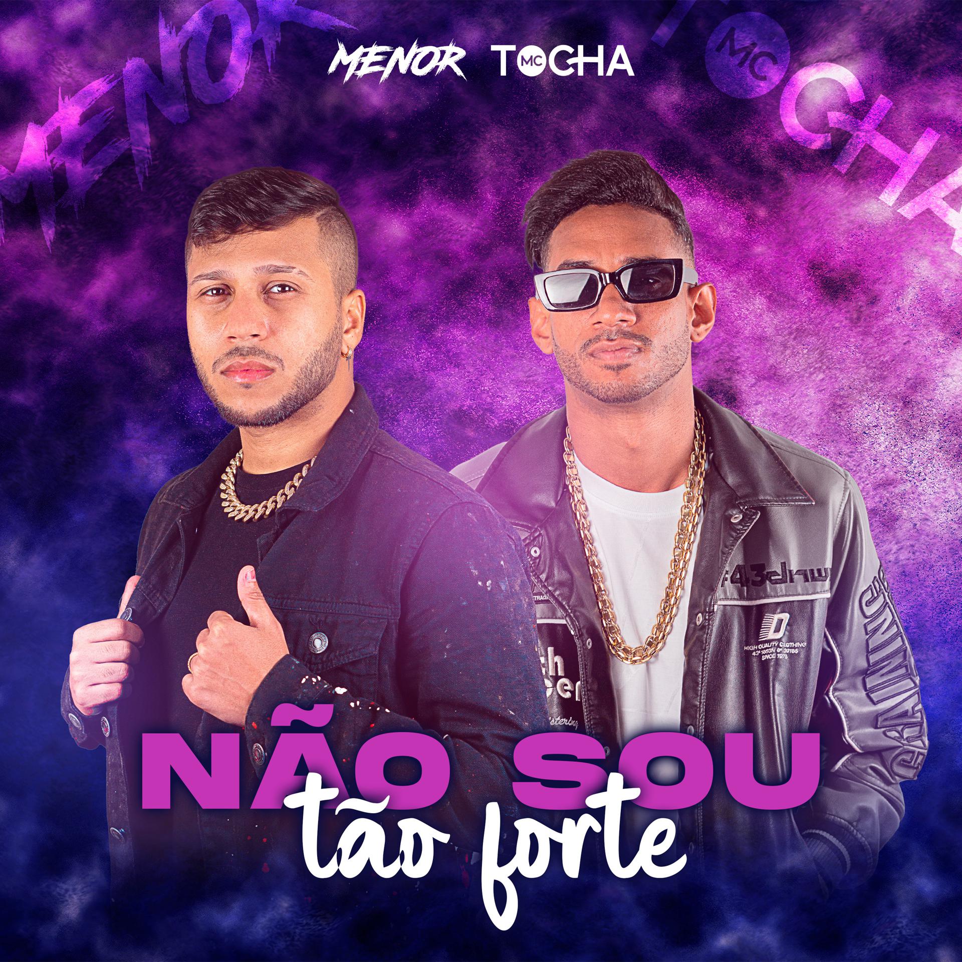 Постер альбома Não Sou Tão Forte
