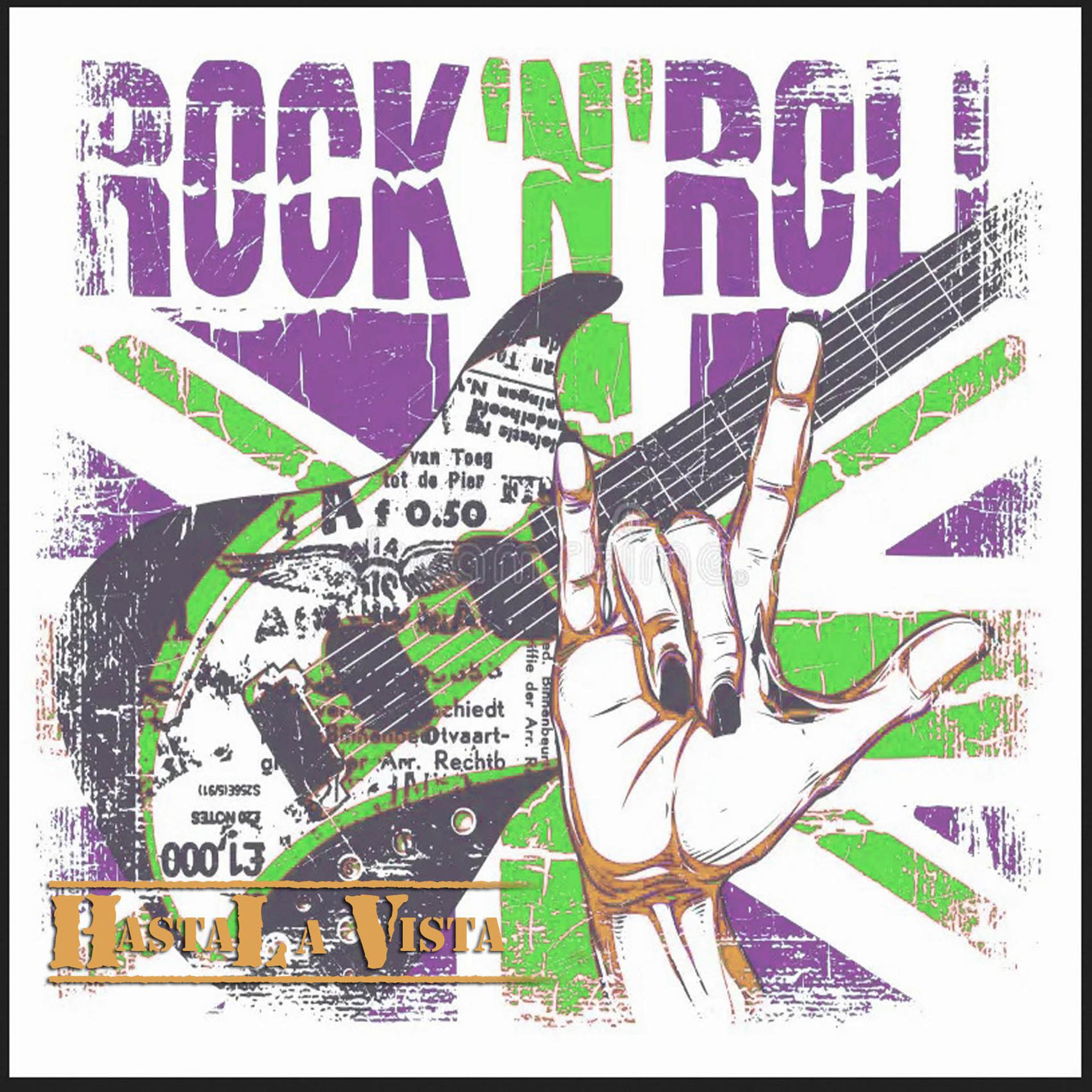 Постер альбома Rock-n-Roll