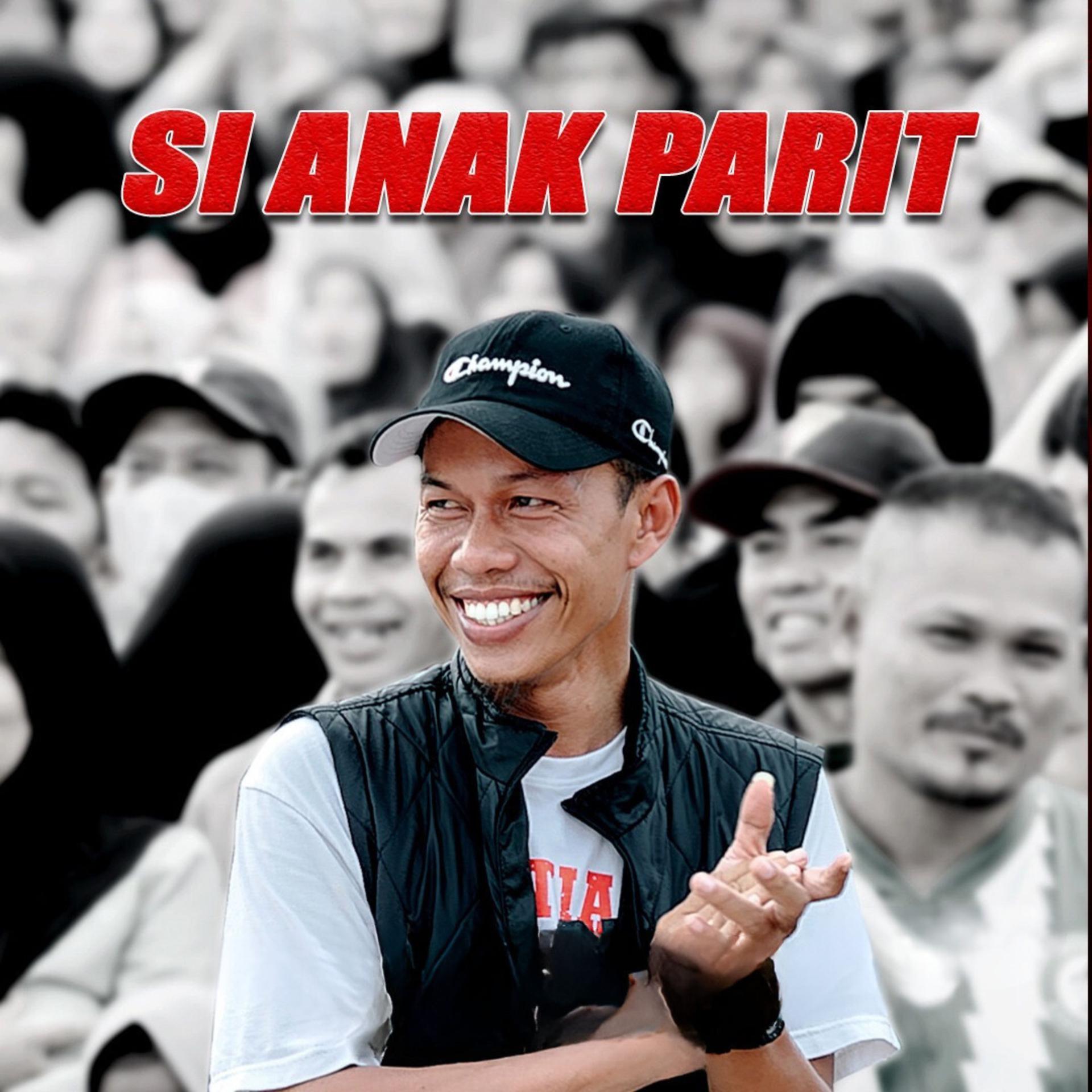 Постер альбома Si Anak Parit