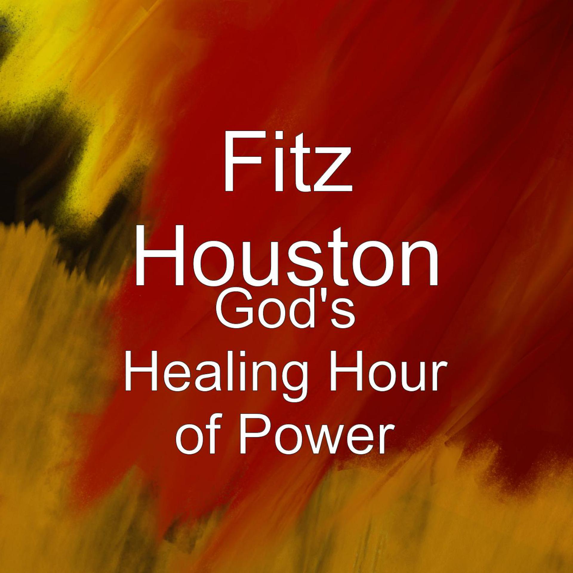 Постер альбома God's Healing Hour of Power