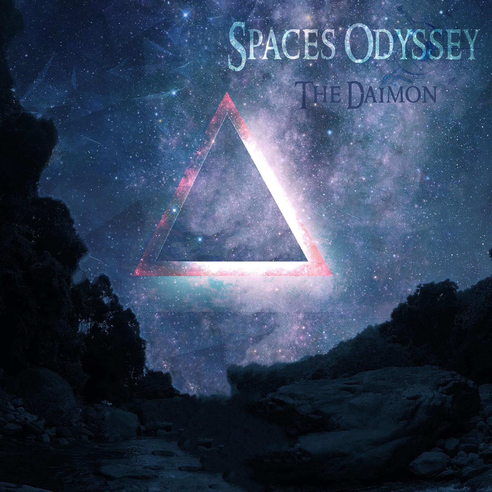 Постер альбома Spaces Odyssey