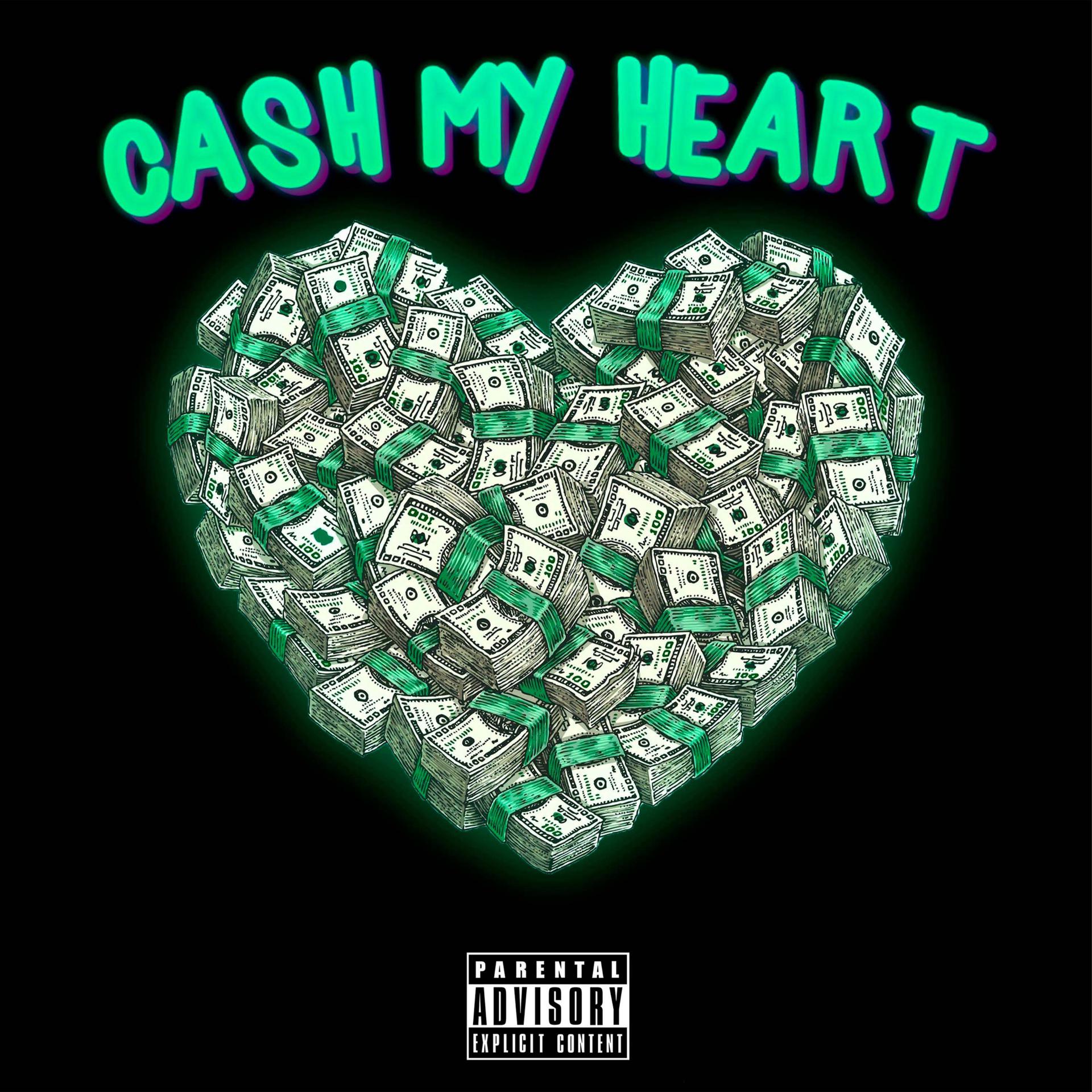 Постер альбома Cash my Heart