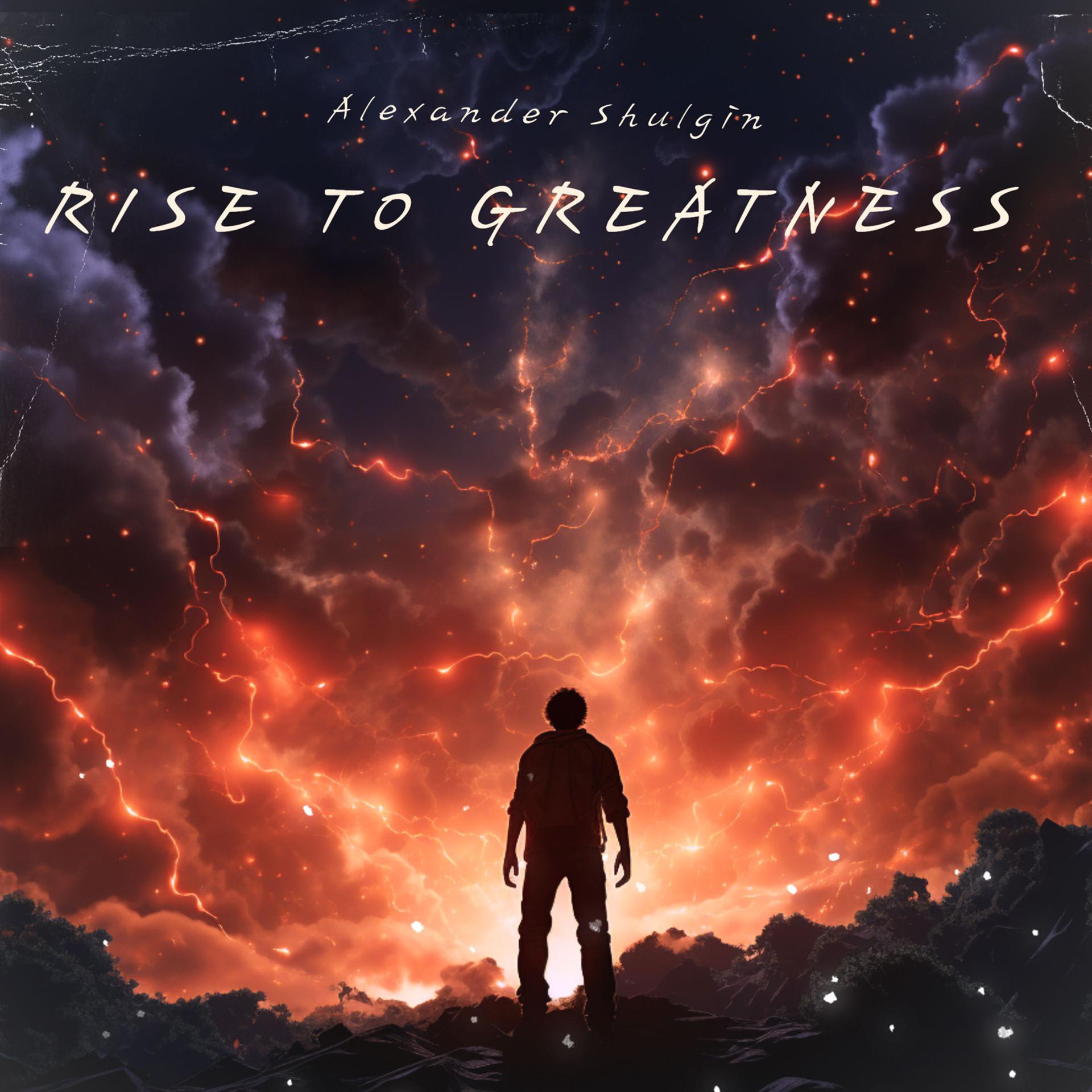 Постер альбома Rise To Greatness